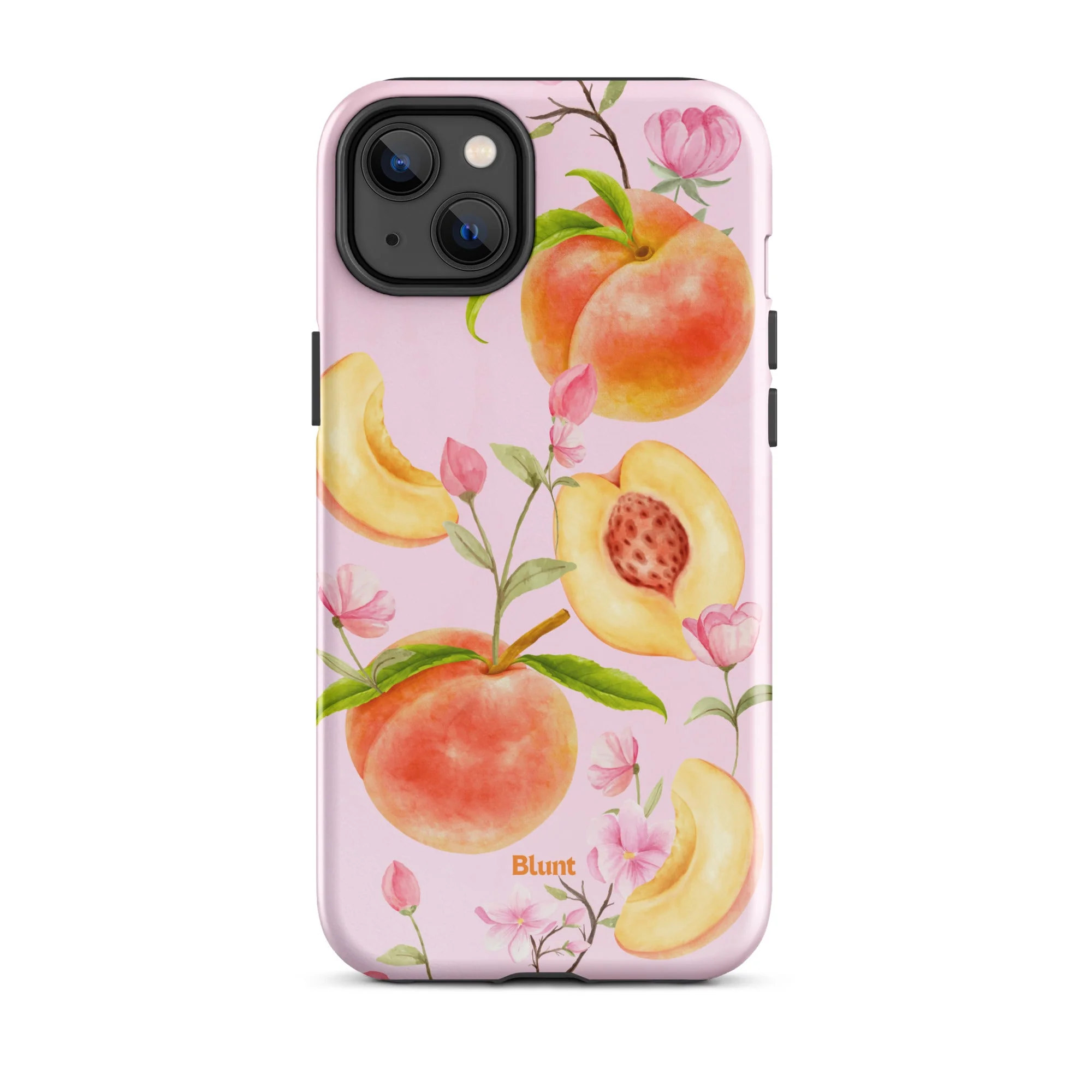 Peach Babe iPhone Case - Image 16