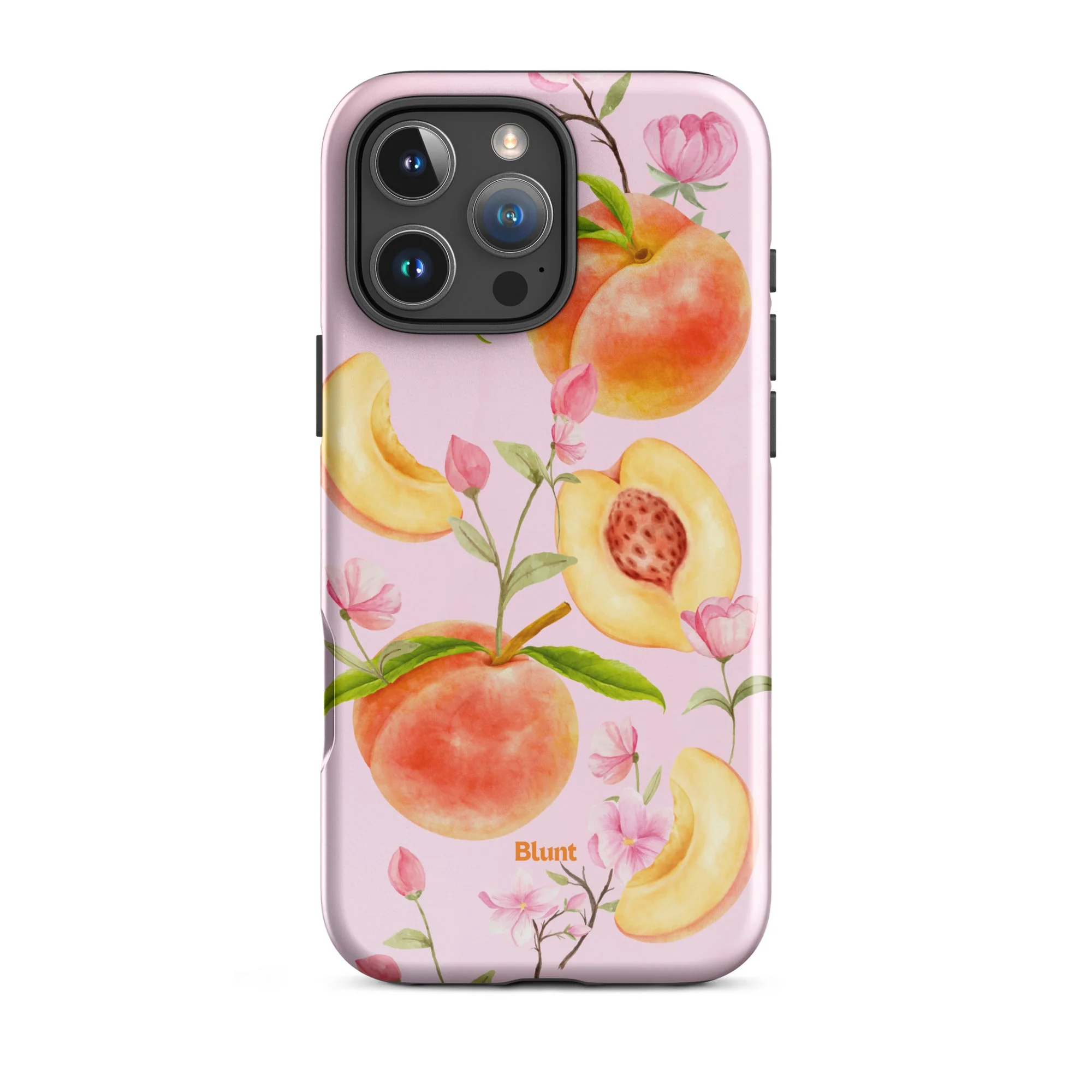 Peach Babe iPhone Case - Image 26