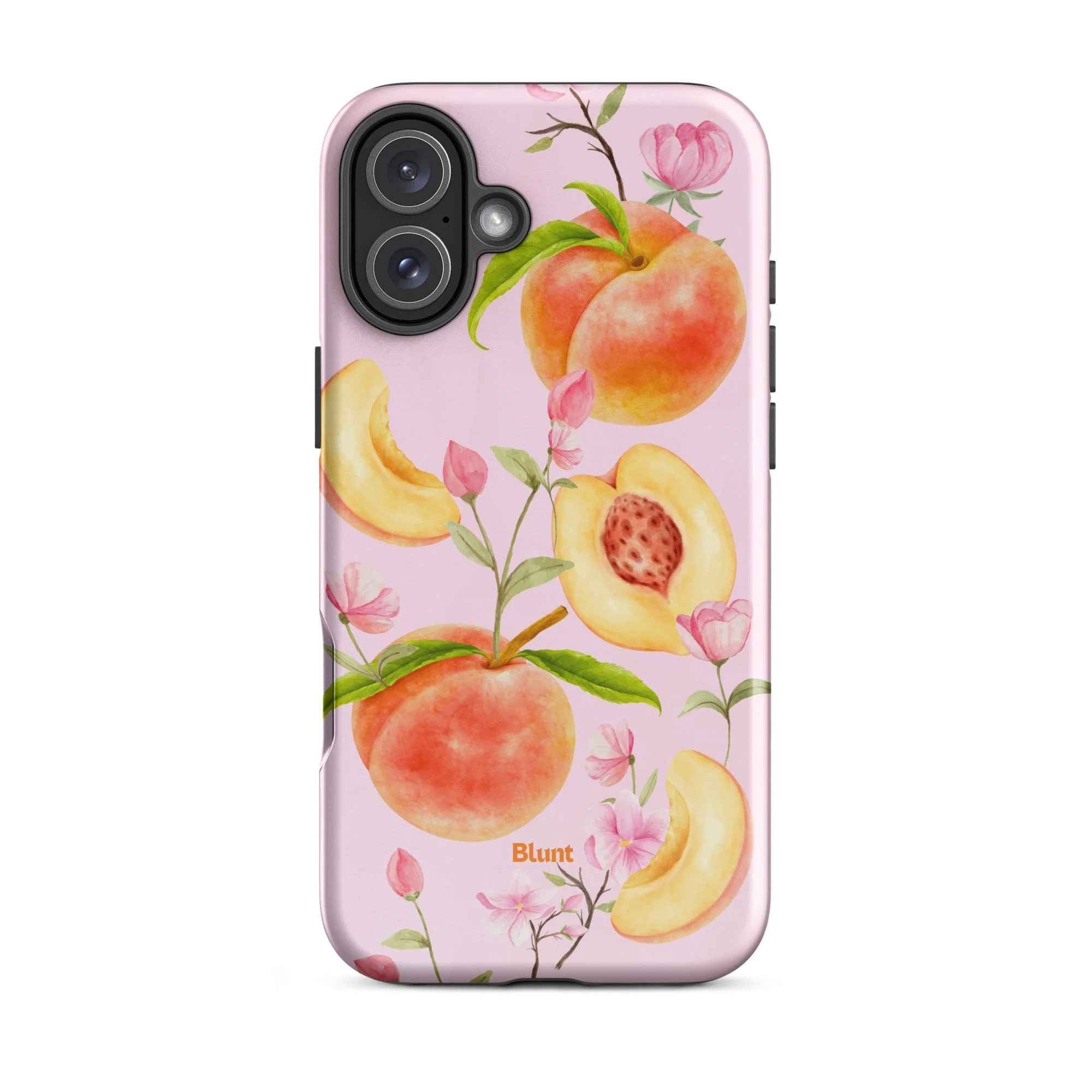 Peach Babe iPhone Case - Image 27