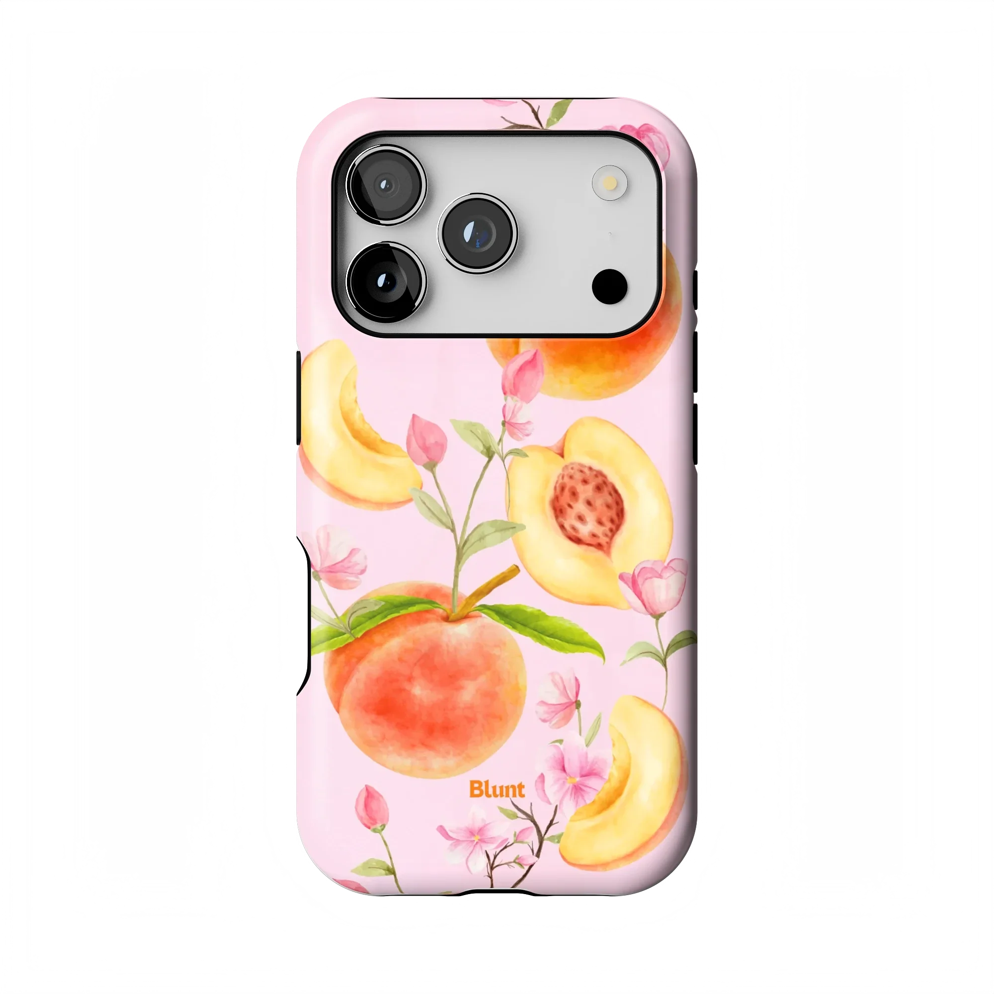 Peach Babe iPhone Case - Image 32