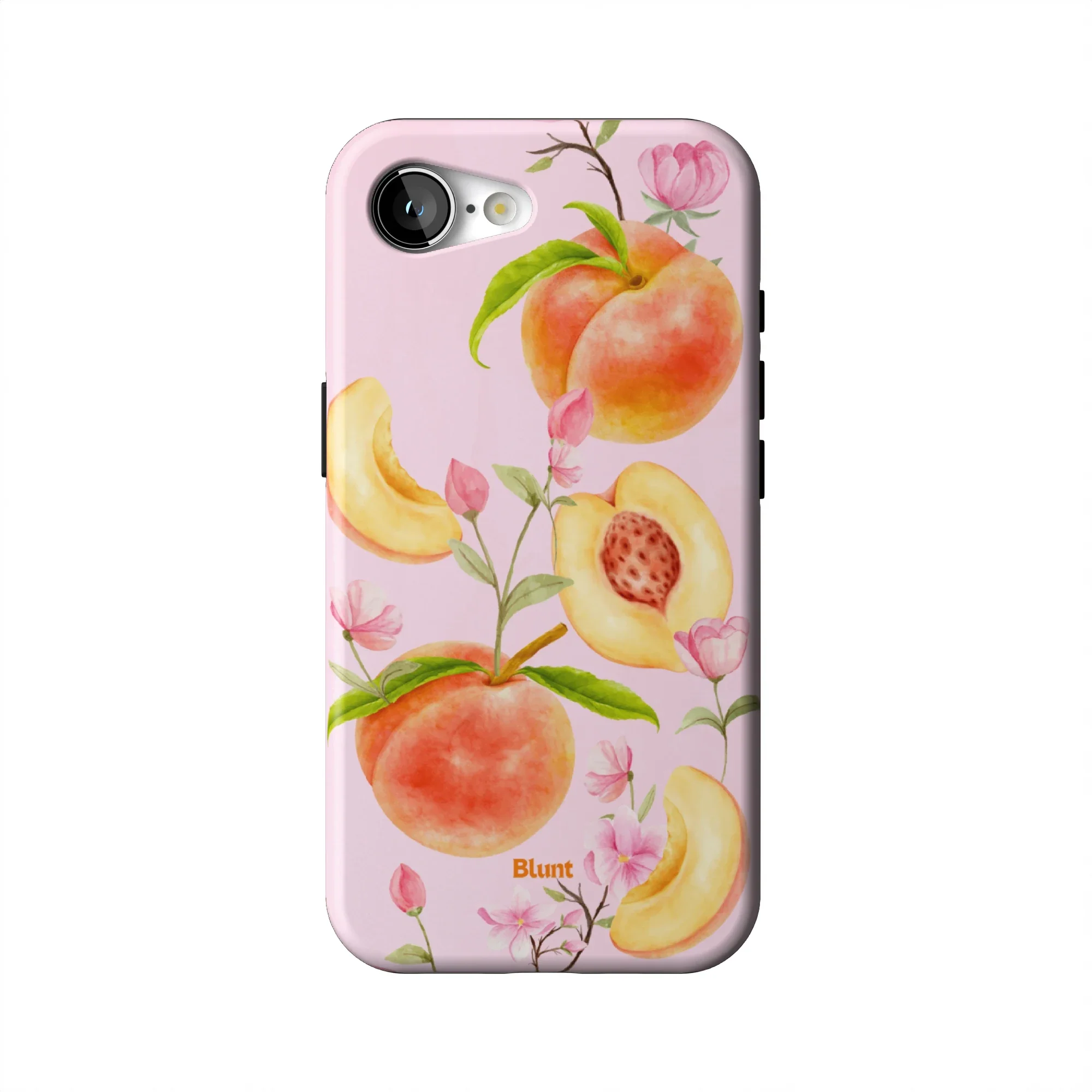 Peach Babe iPhone Case - Image 37