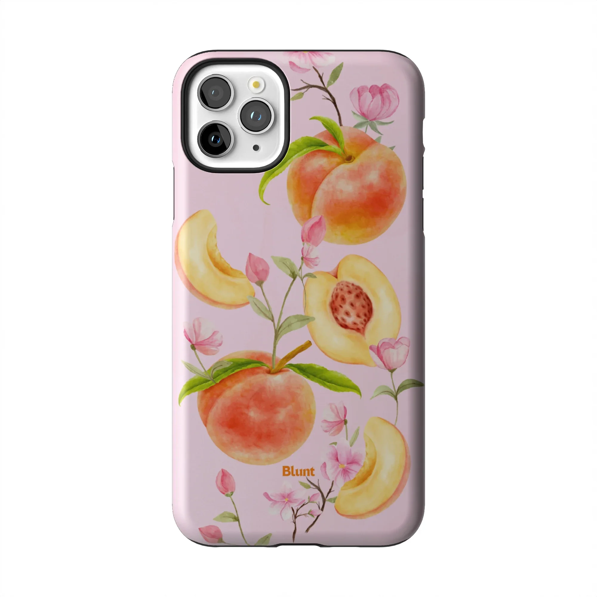 Peach Babe iPhone Case - Image 40