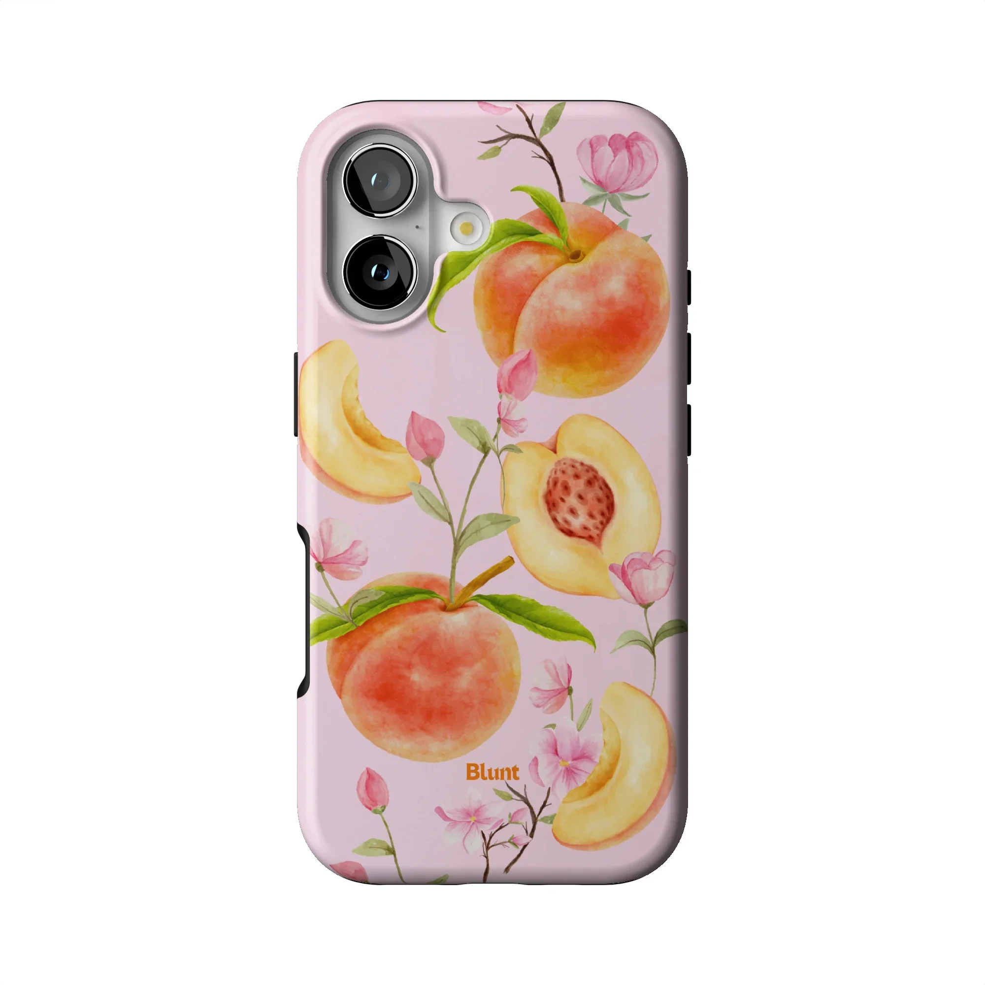 Peach Babe iPhone Case - Image 41