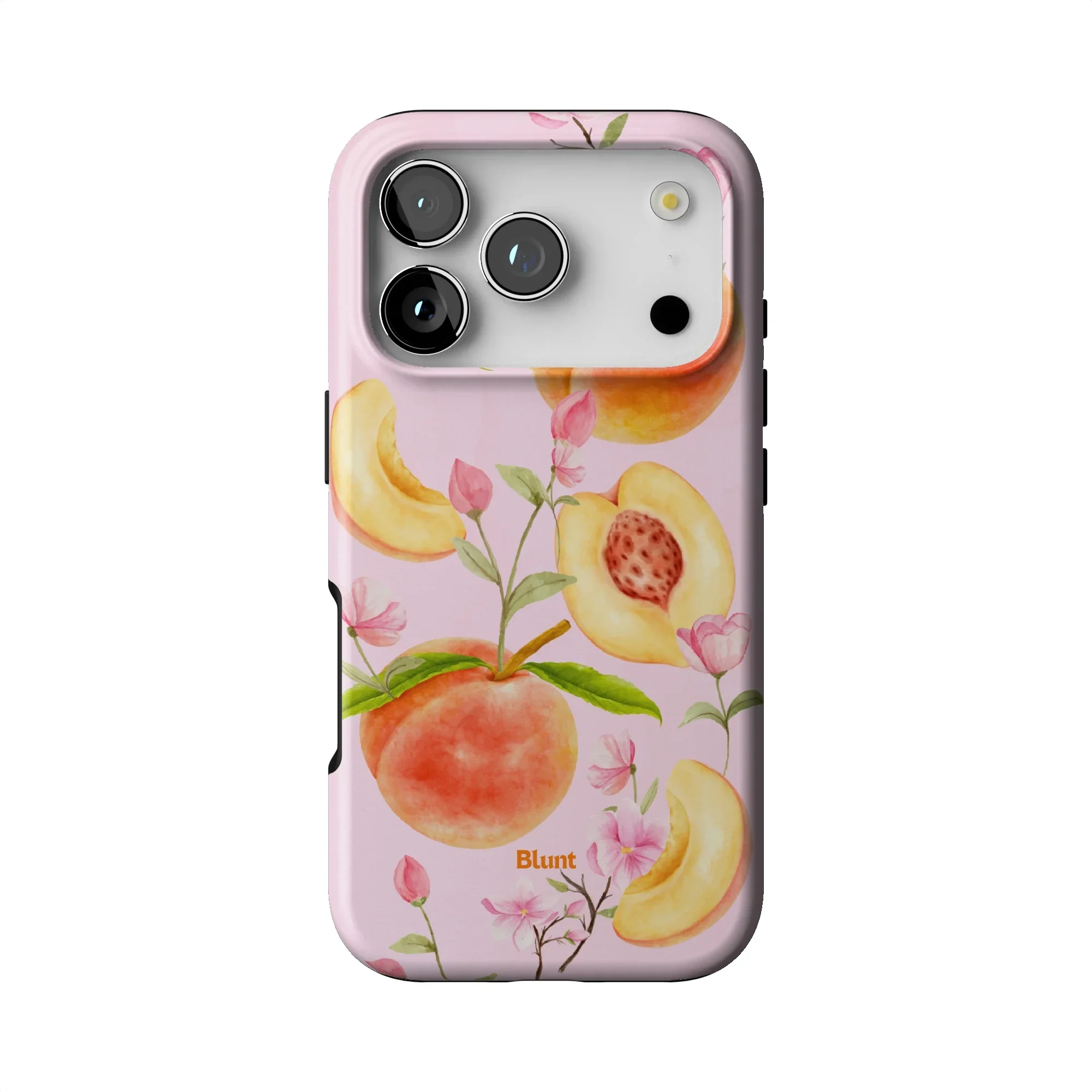 Peach Babe iPhone Case - Image 42