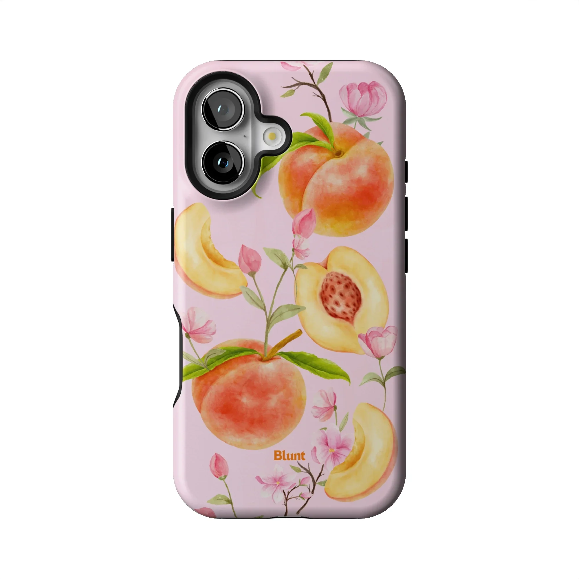 Peach Babe iPhone Case - Image 45