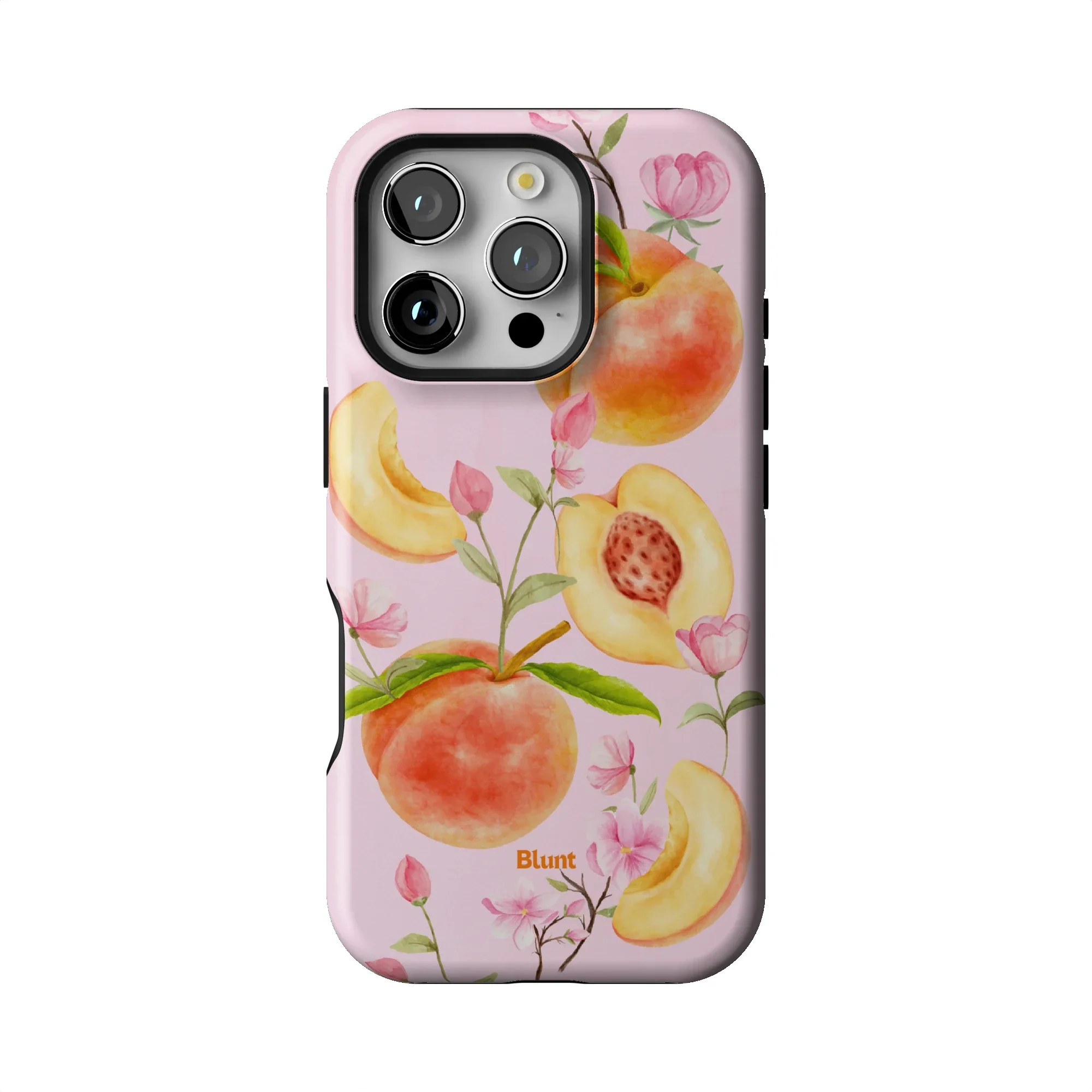 Peach Babe iPhone Case - Image 46