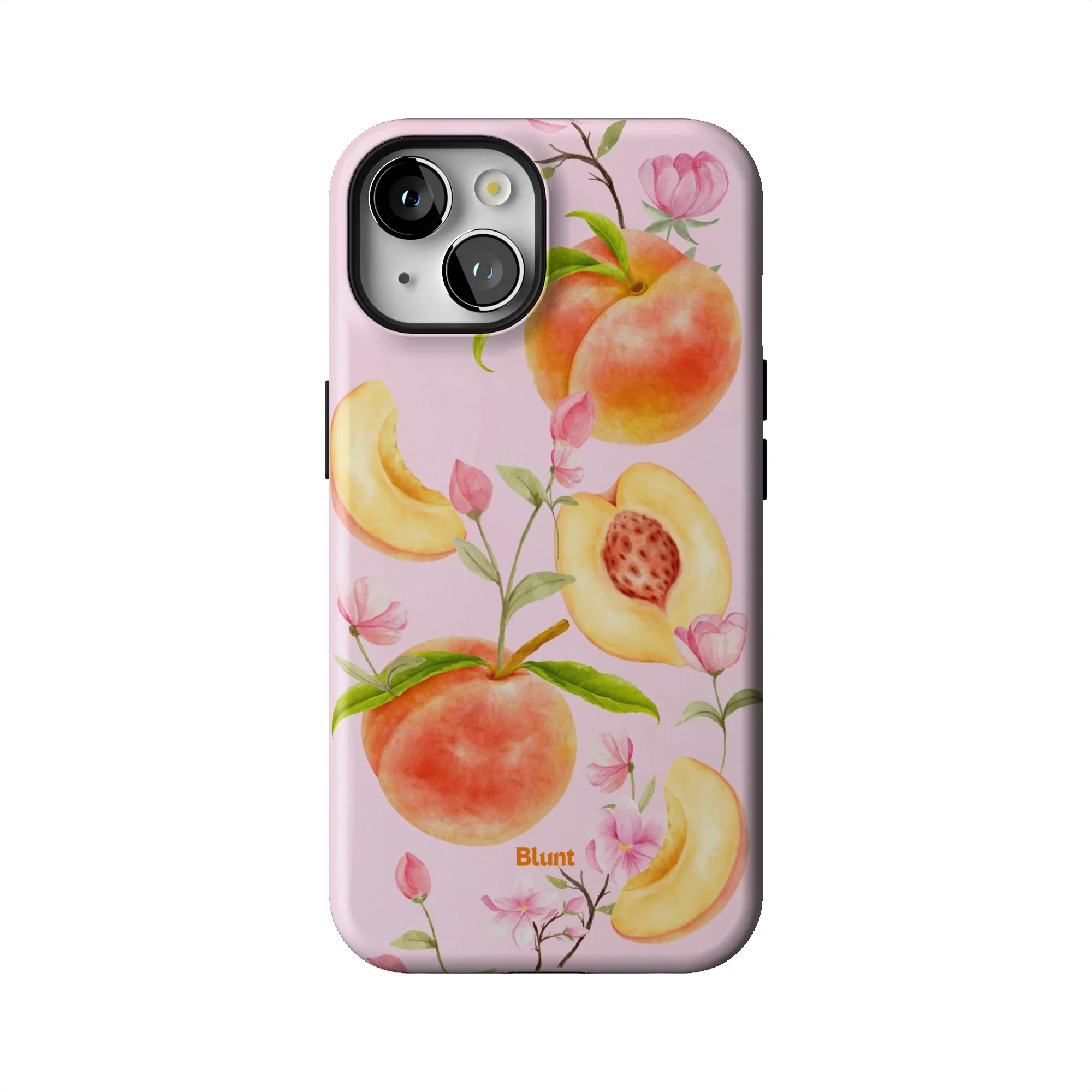 Peach Babe iPhone Case - Image 53