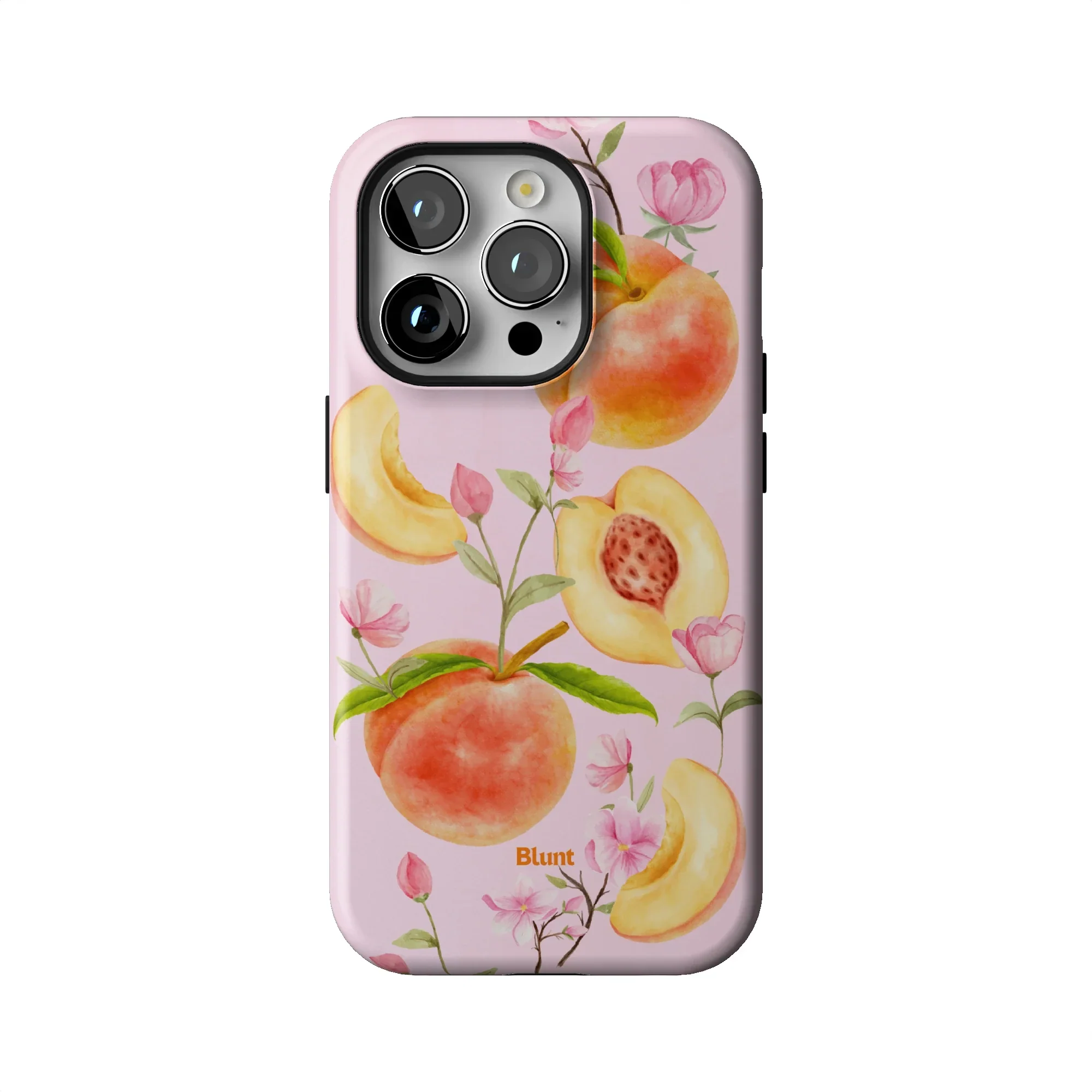 Peach Babe iPhone Case - Image 54