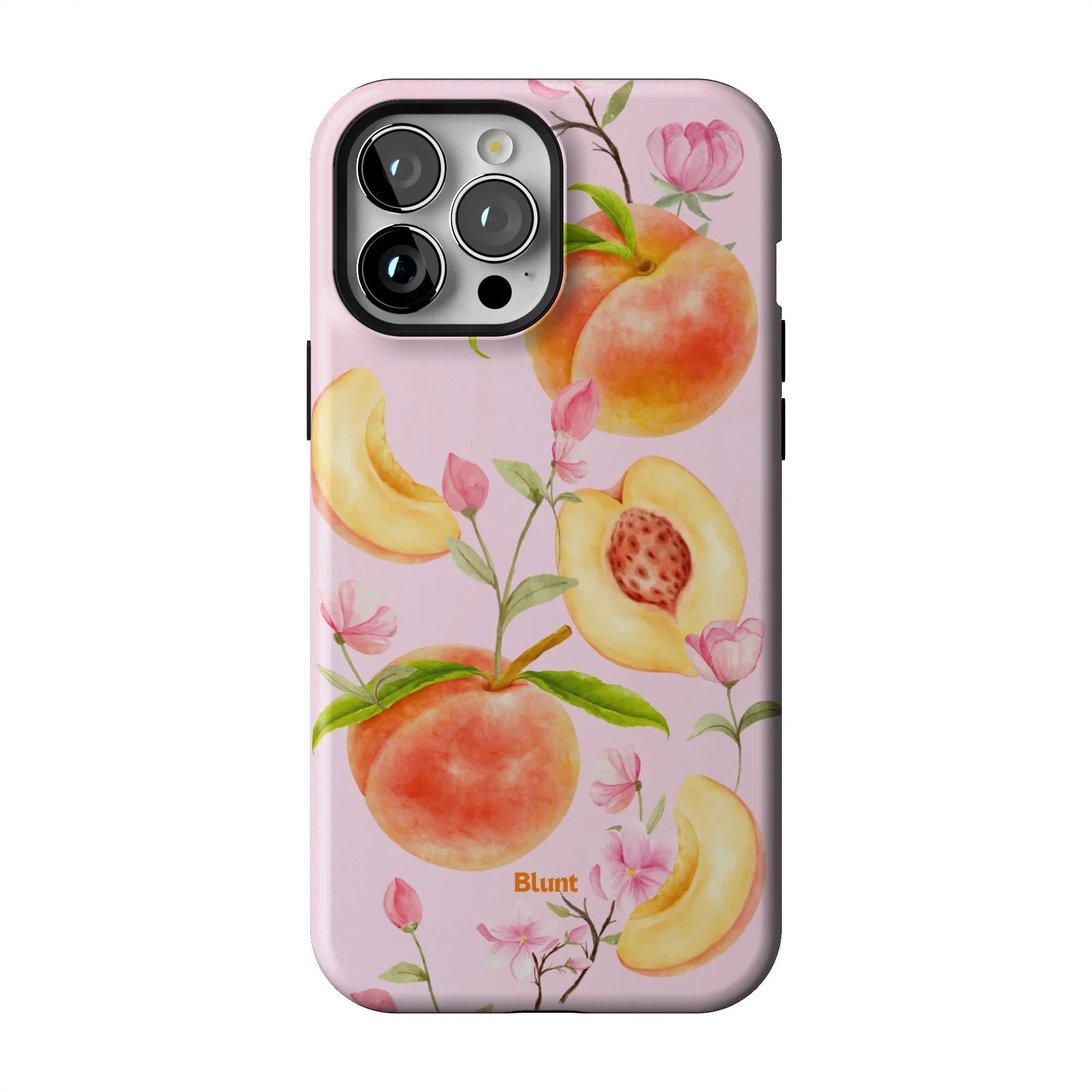 Peach Babe iPhone Case - Image 59