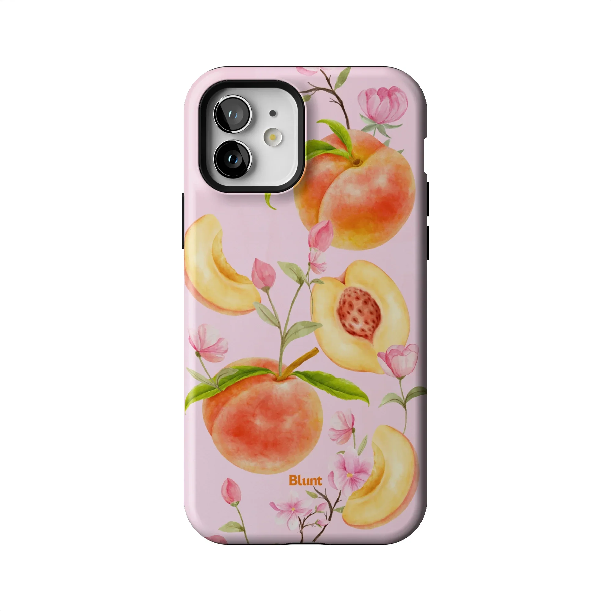 Peach Babe iPhone Case - Image 61