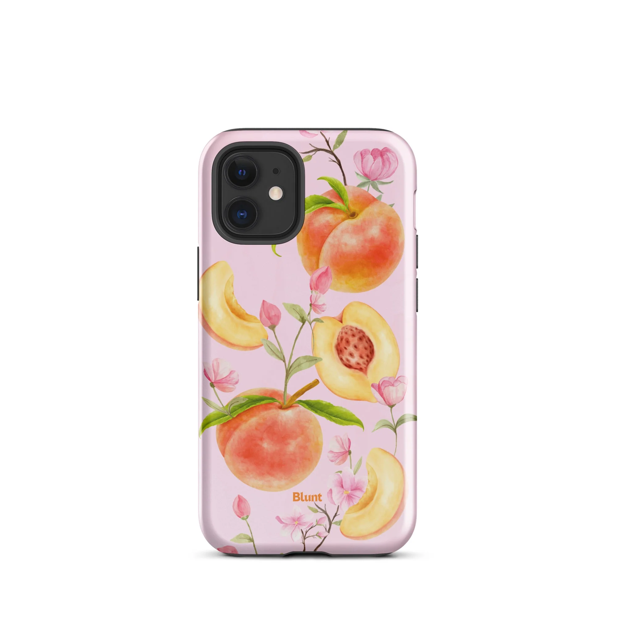 Peach Babe iPhone Case - Image 7