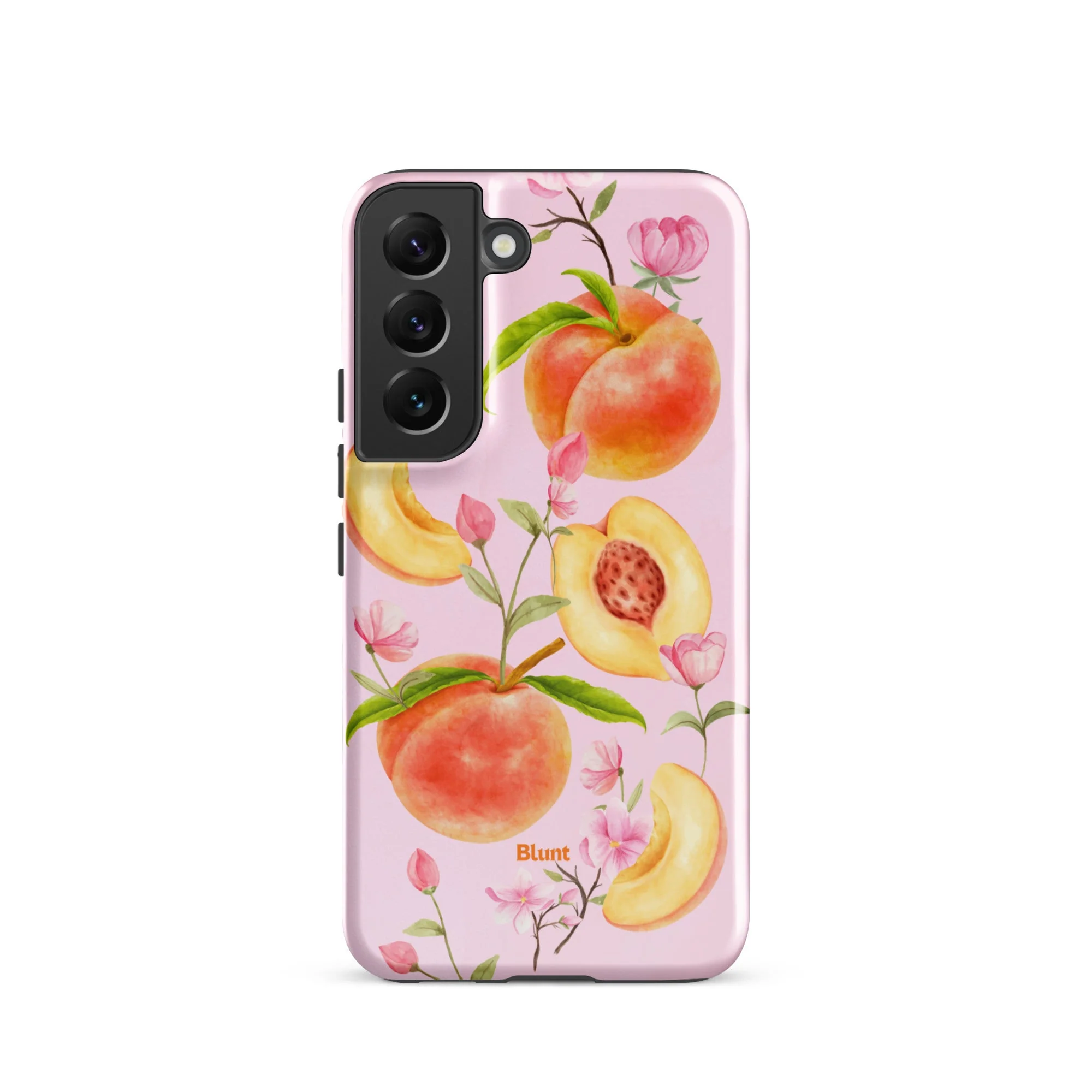 Peach Babe Samsung Case - Image 10