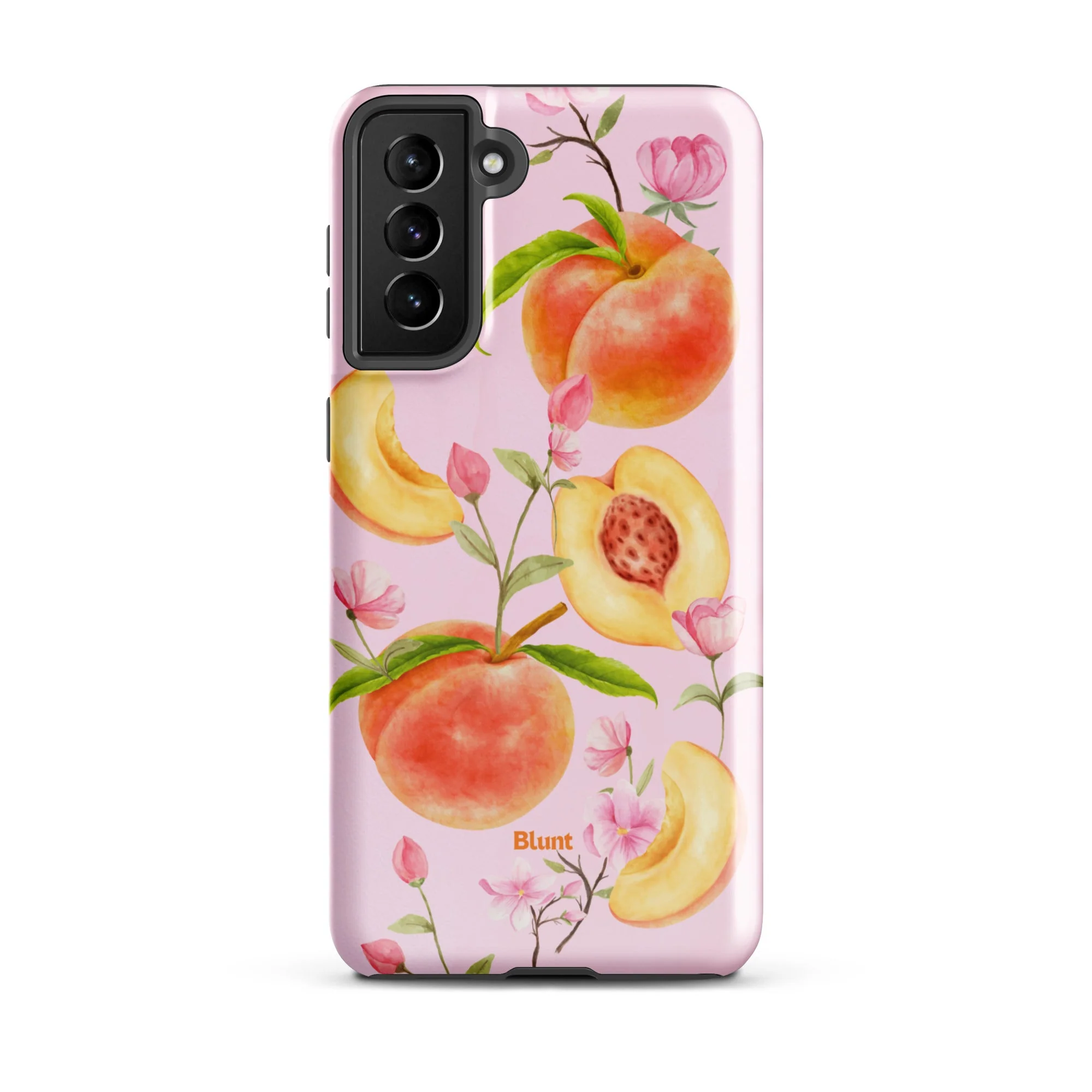 Peach Babe Samsung Case - Image 14