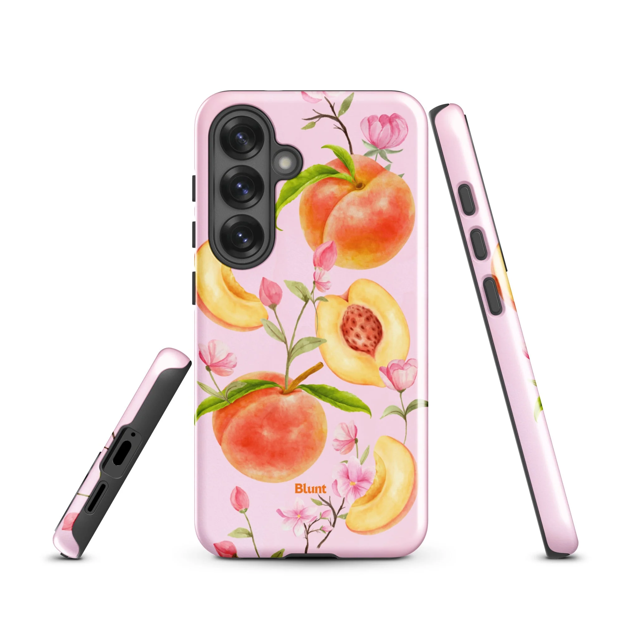 Peach Babe Samsung Case - Image 16
