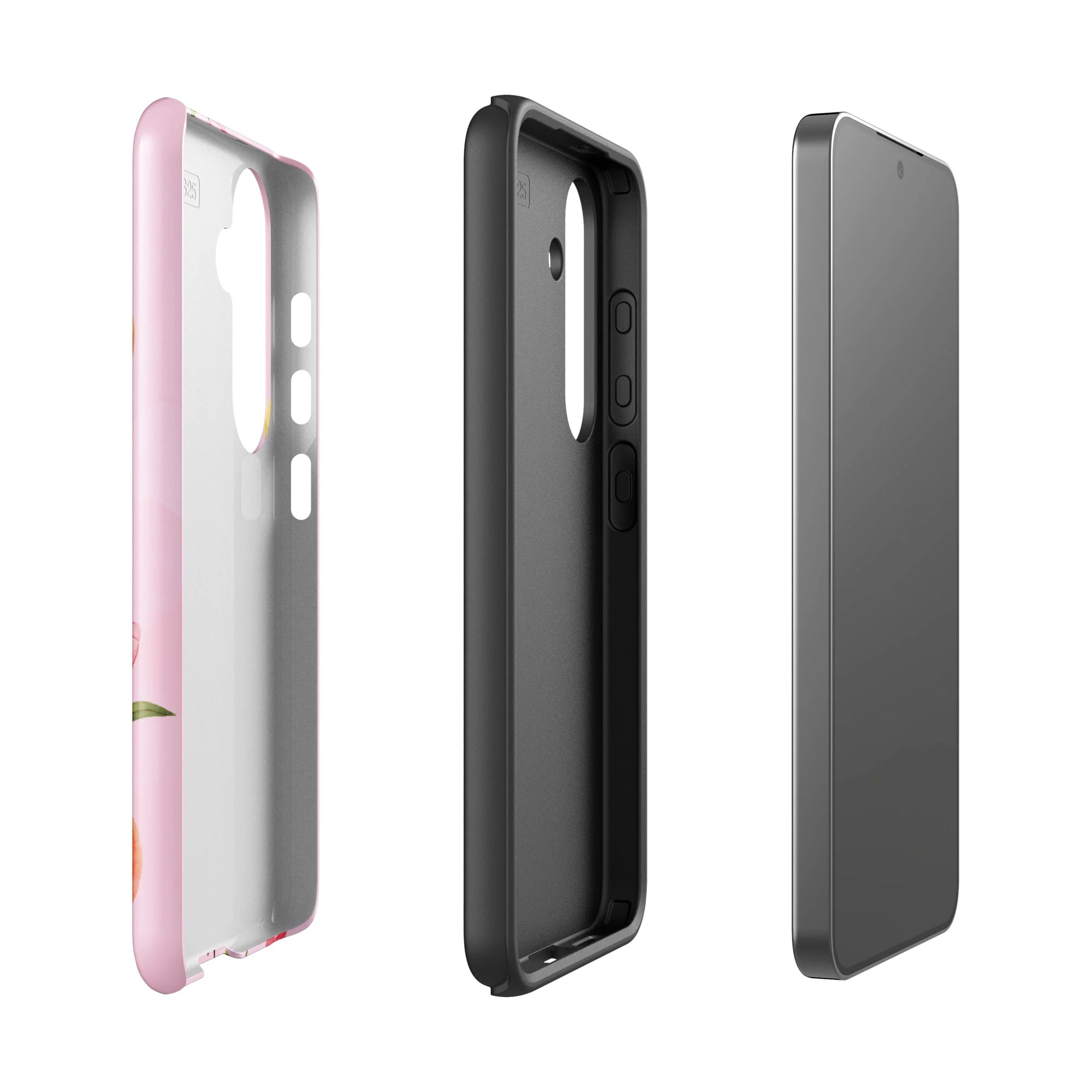 Peach Babe Samsung Case - Image 17