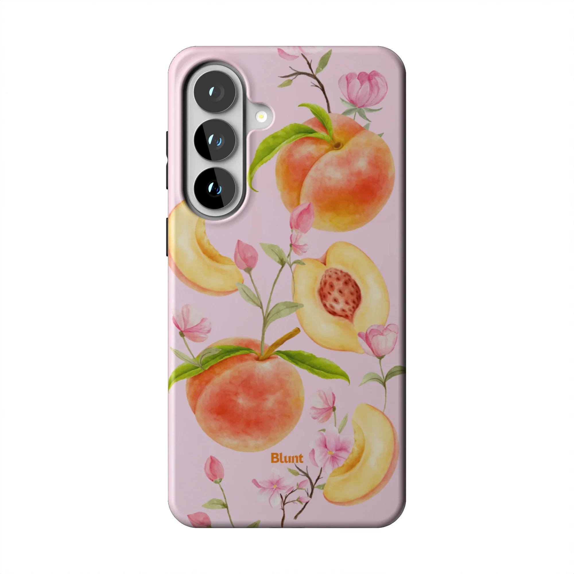 Peach Babe Samsung Case - Image 21