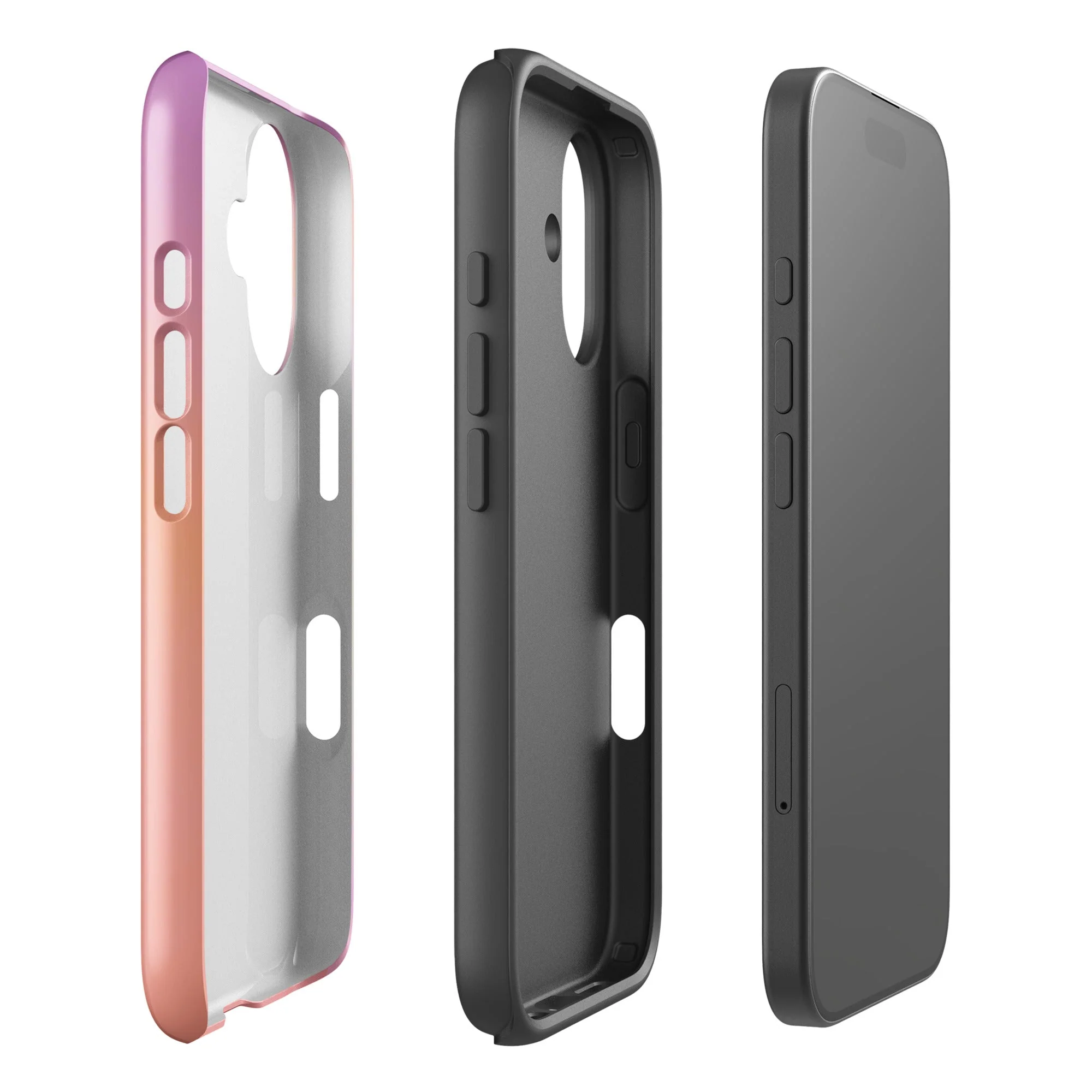 Peachy iPhone Case - Image 25