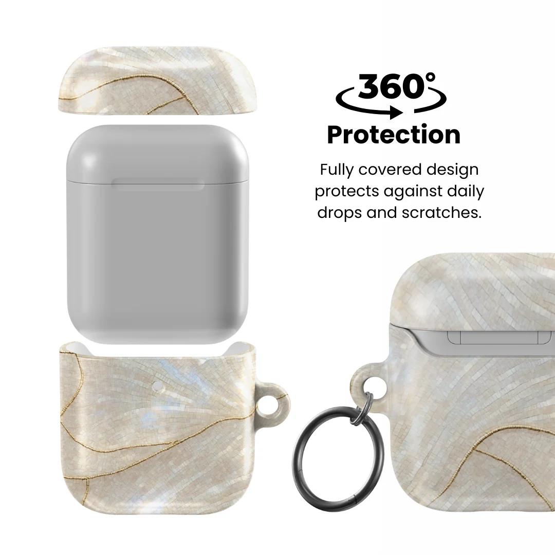 Pearl AirPod Case - Image 2