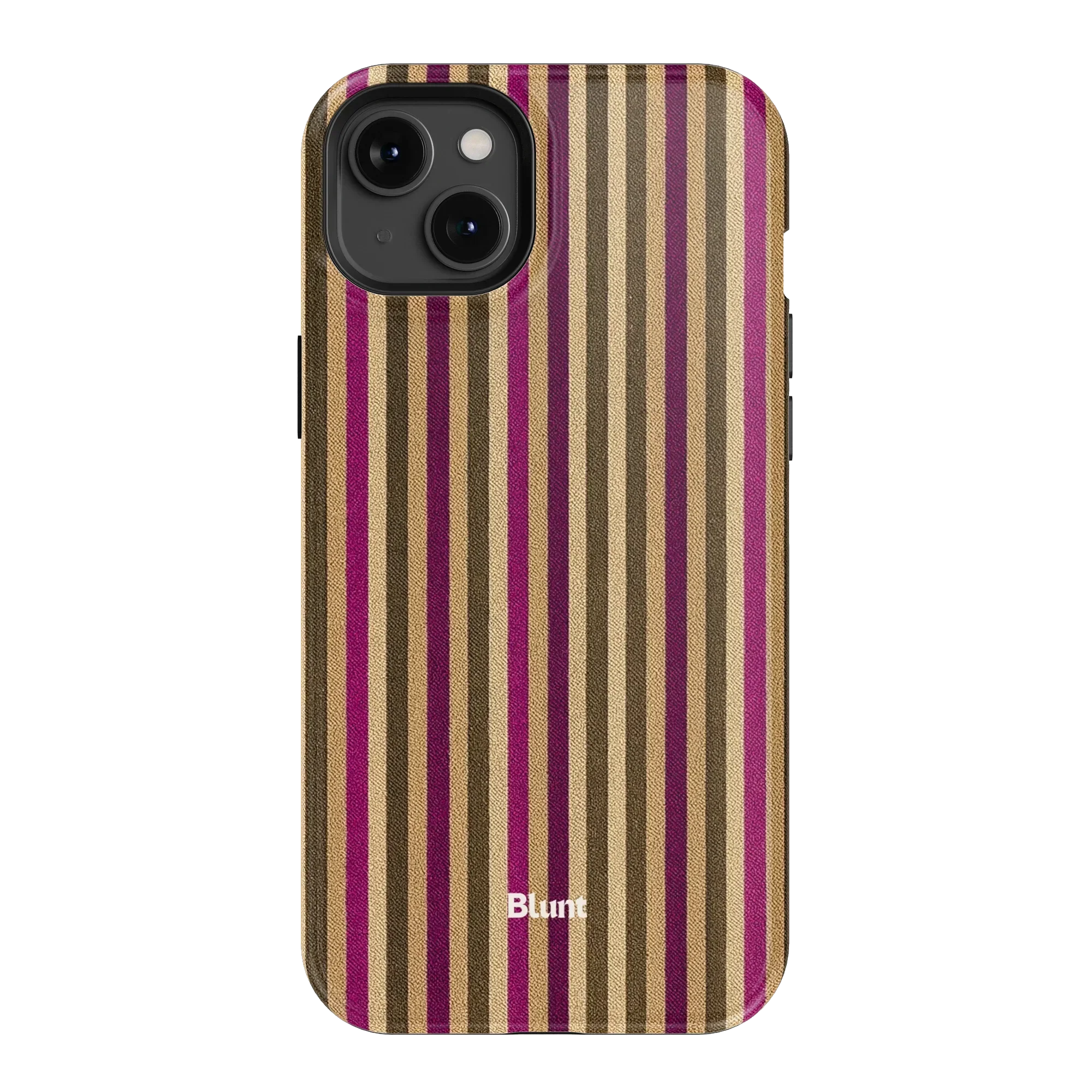 Pecan Stripe iPhone Case - Image 12