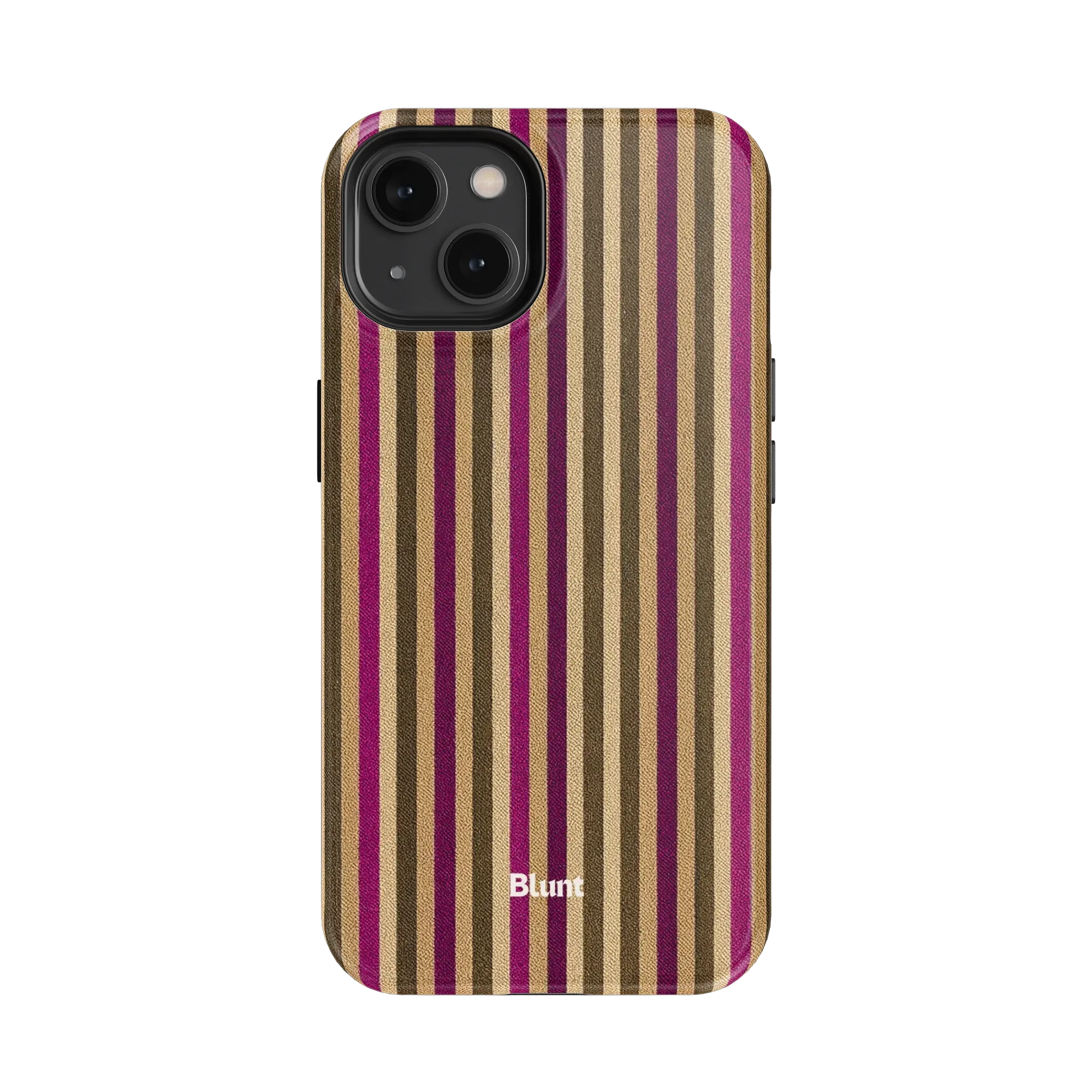 Pecan Stripe iPhone Case - Image 13