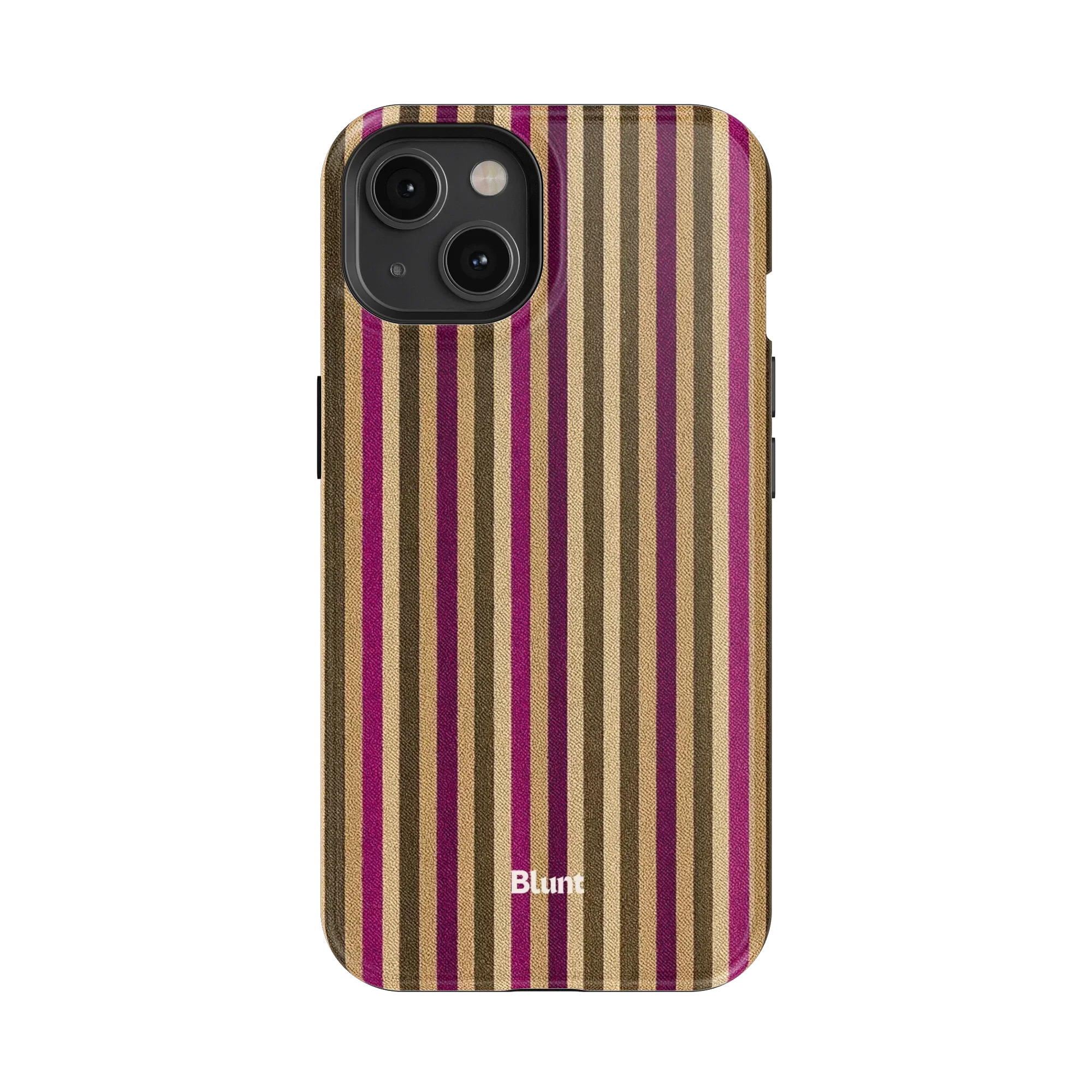 Pecan Stripe iPhone Case - Image 17