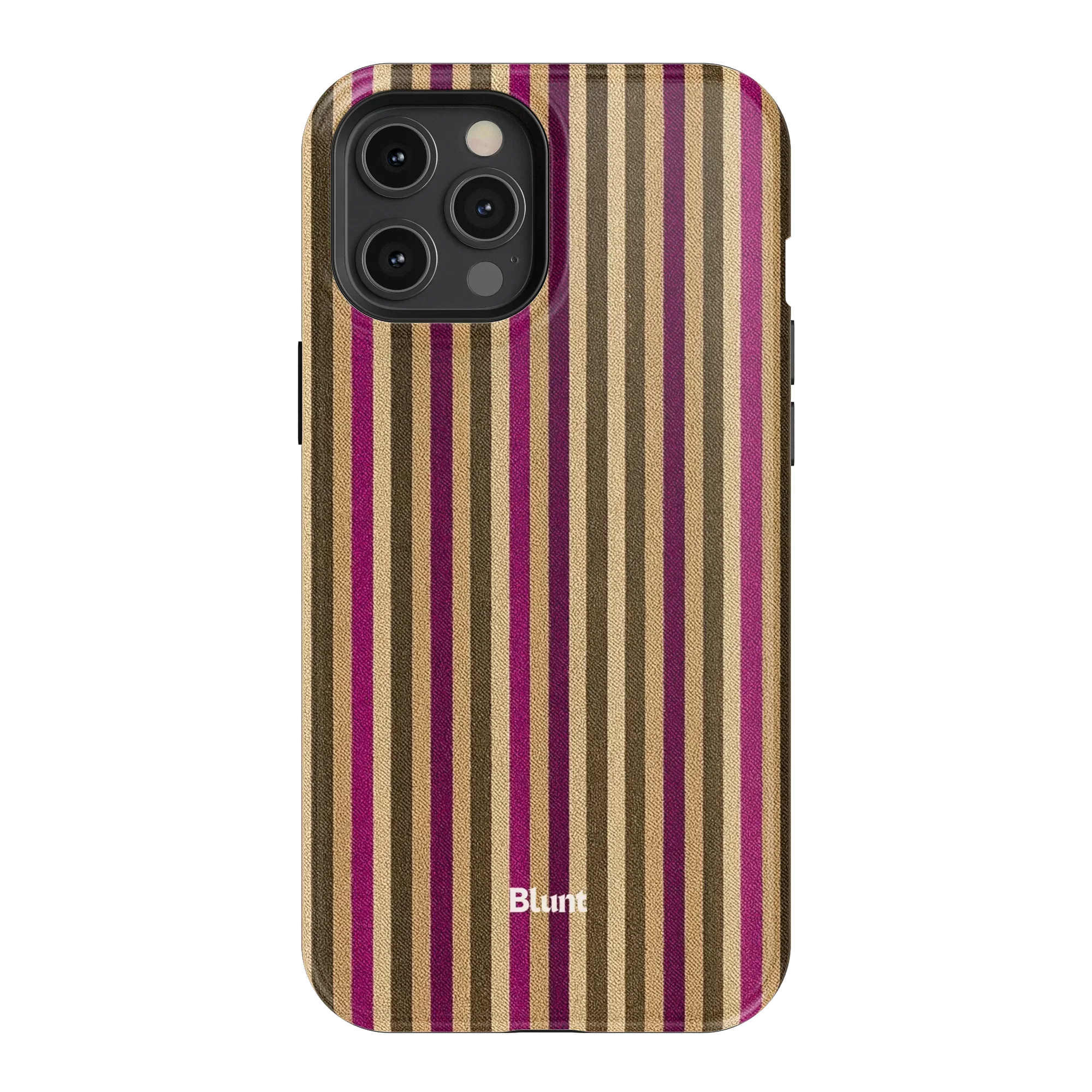 Pecan Stripe iPhone Case - Image 23