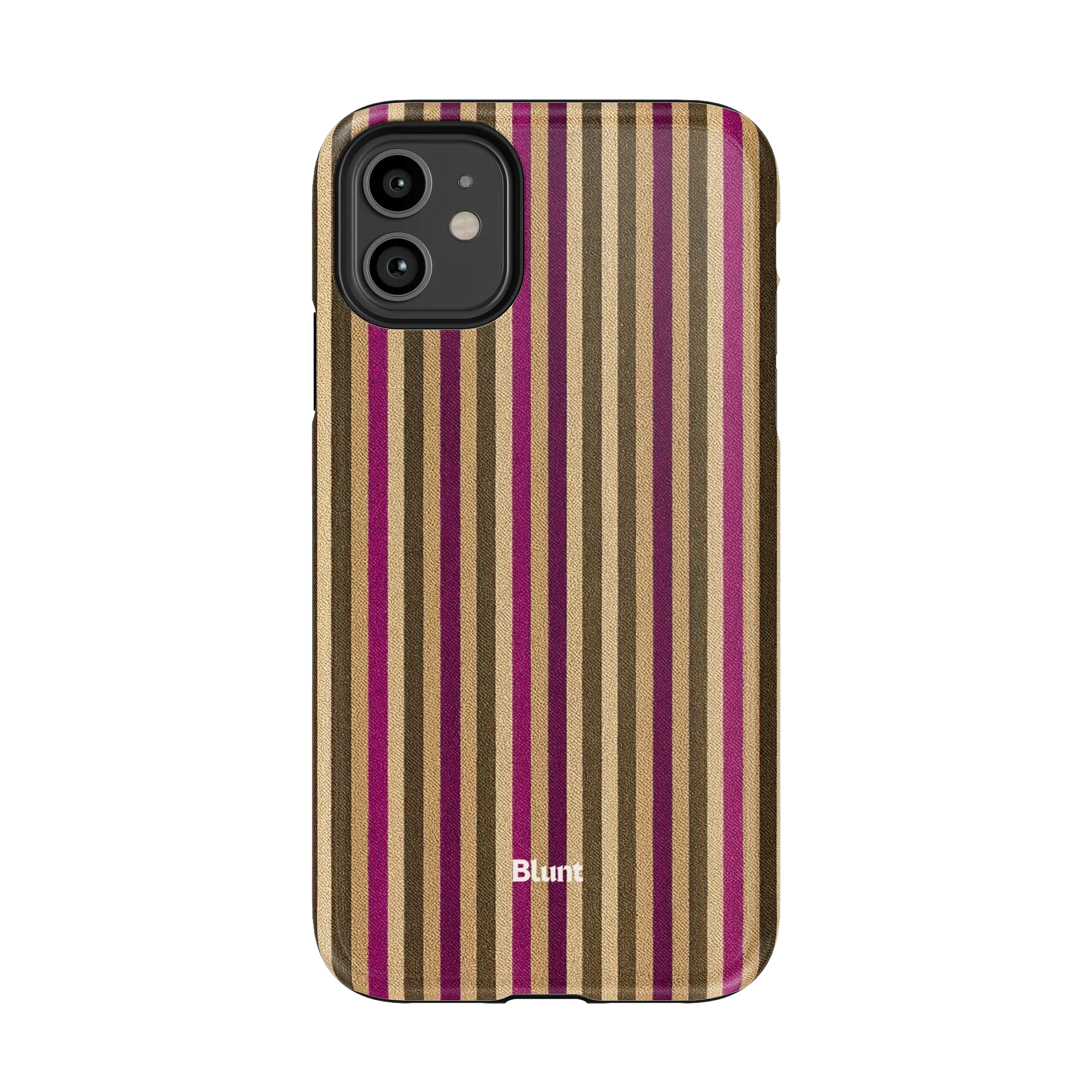 Pecan Stripe iPhone Case - Image 25