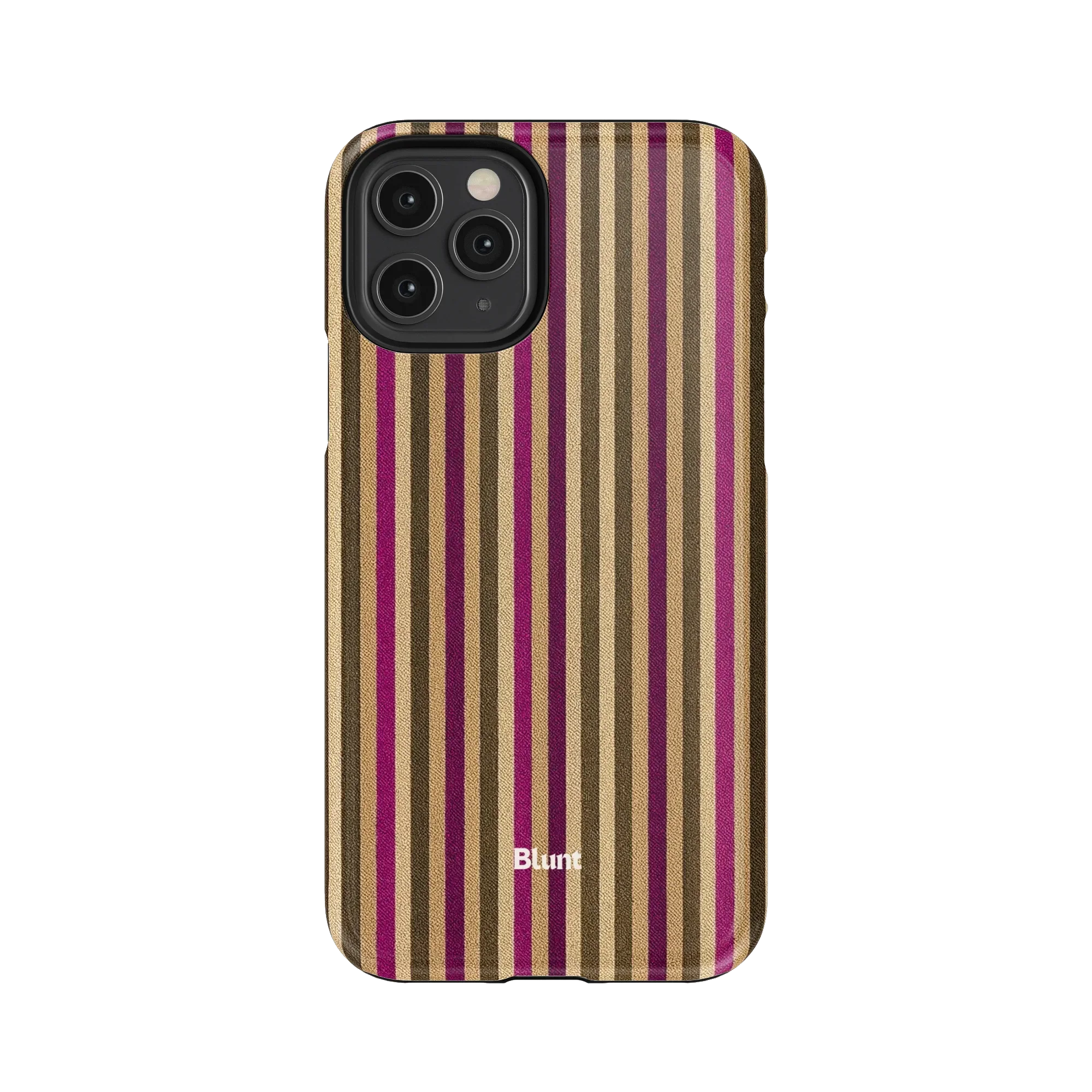 Pecan Stripe iPhone Case - Image 26