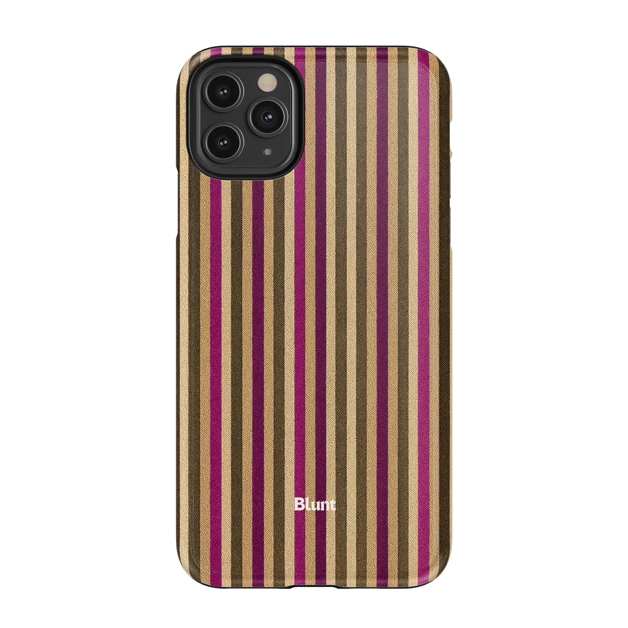 Pecan Stripe iPhone Case - Image 27