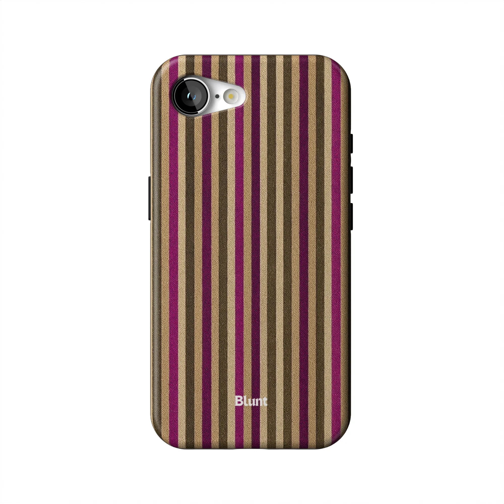 Pecan Stripe iPhone Case - Image 31