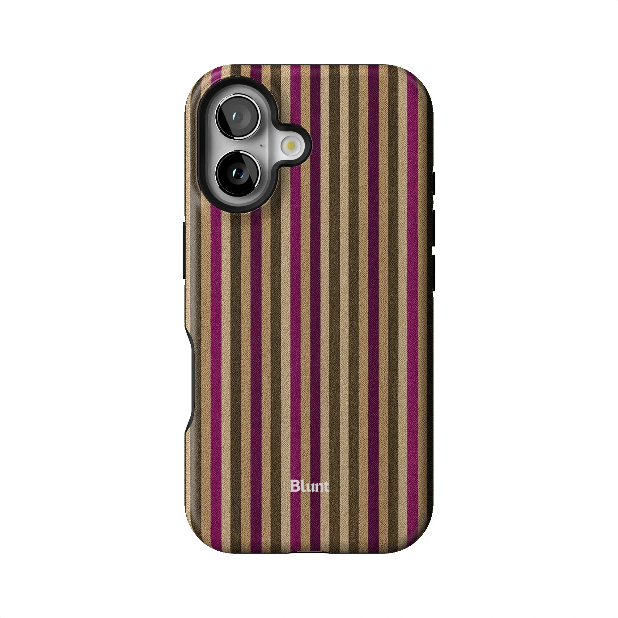 Pecan Stripe iPhone Case - Image 36