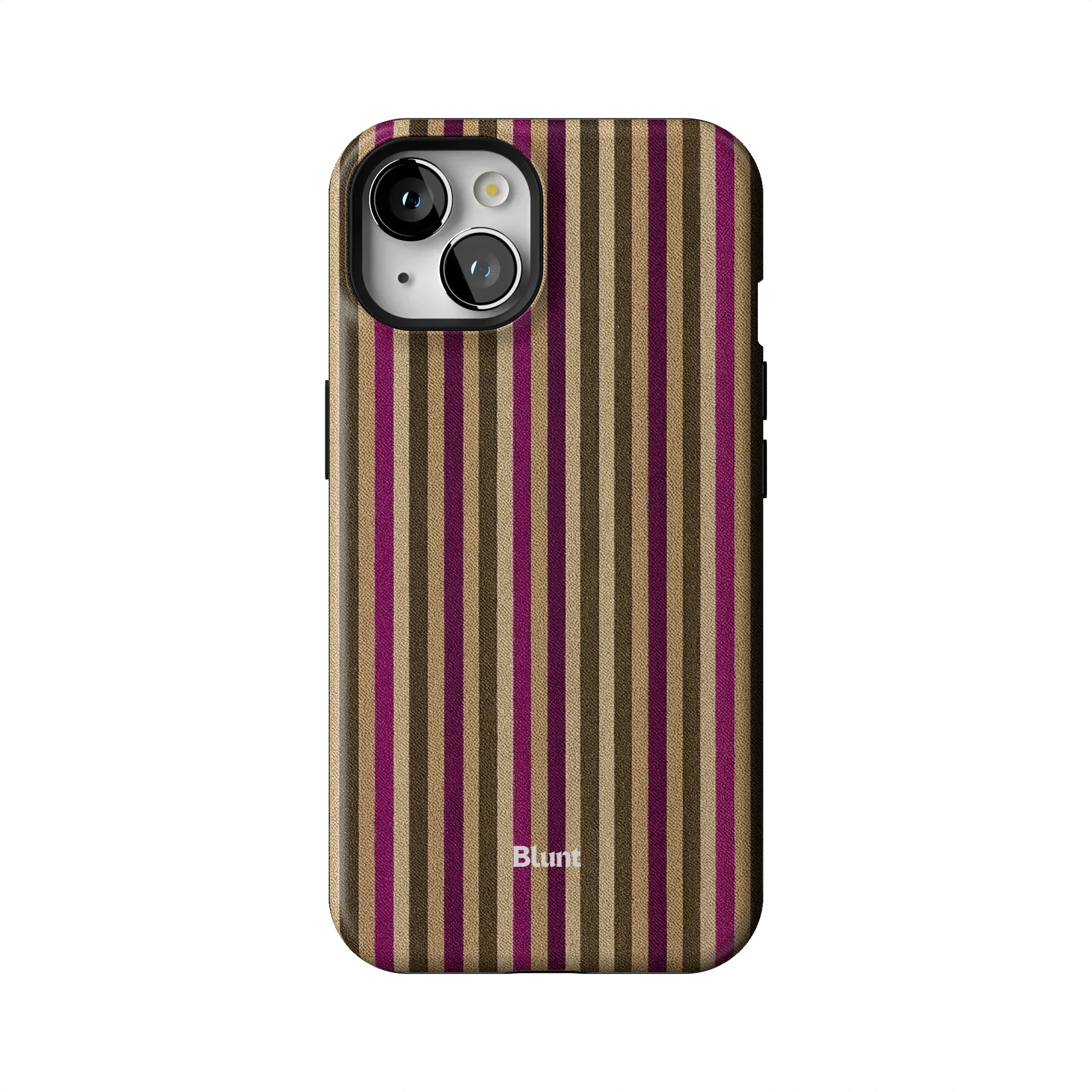 Pecan Stripe iPhone Case - Image 48
