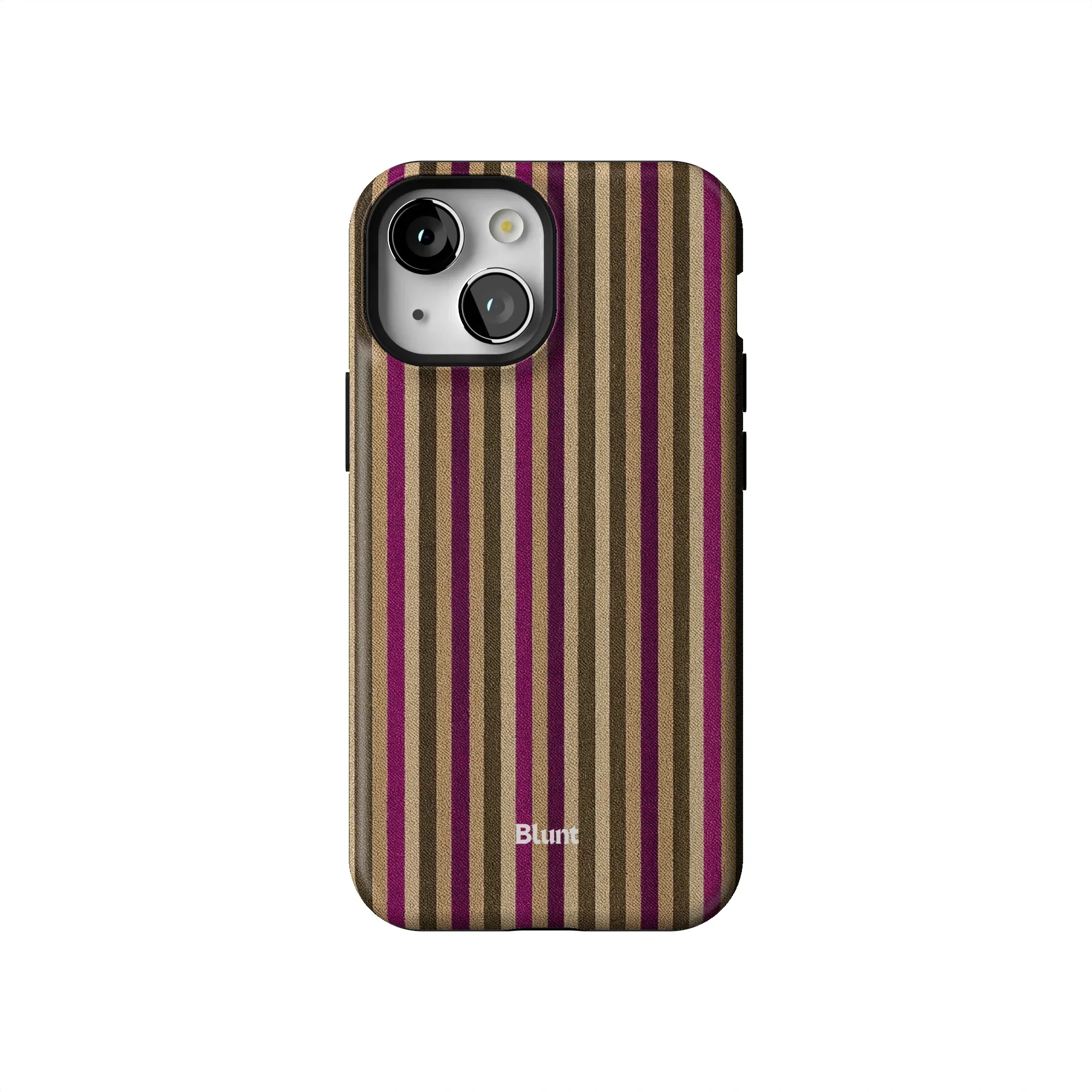 Pecan Stripe iPhone Case - Image 51
