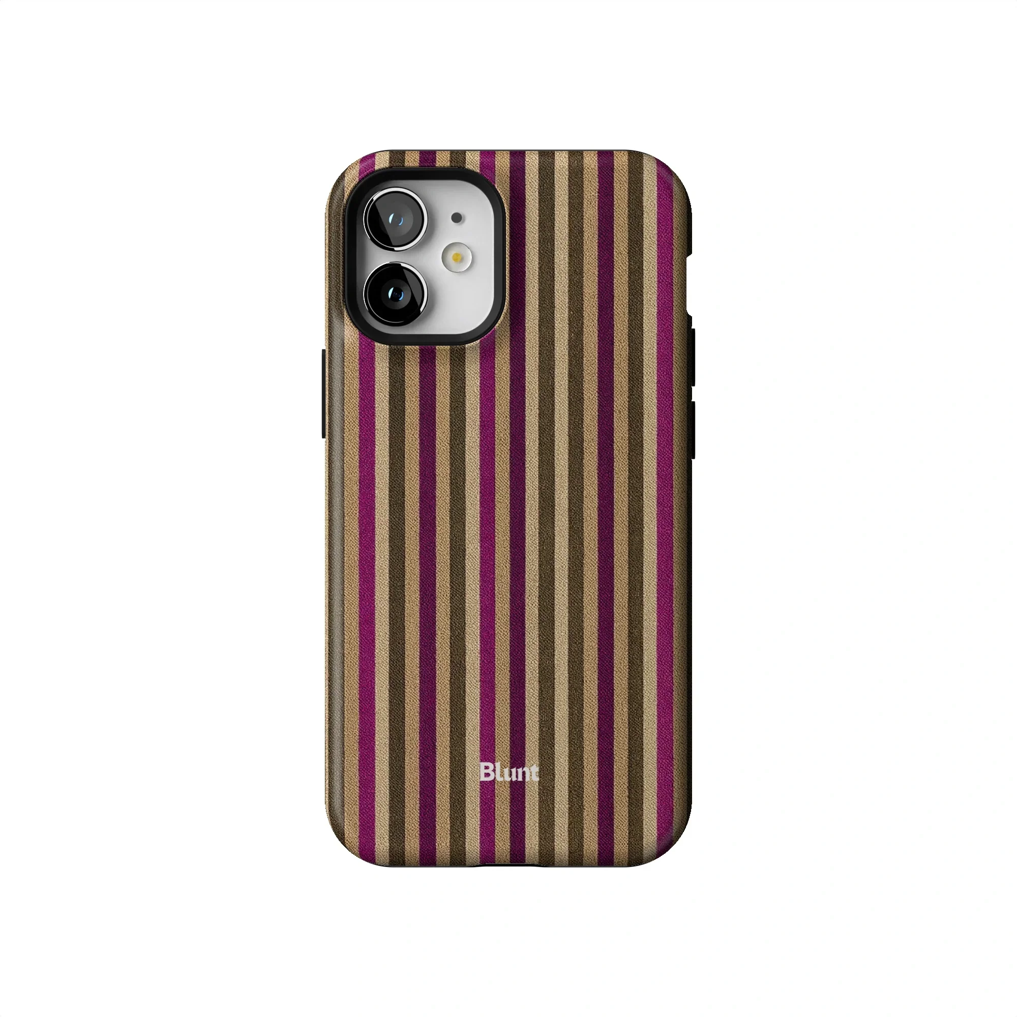 Pecan Stripe iPhone Case - Image 55