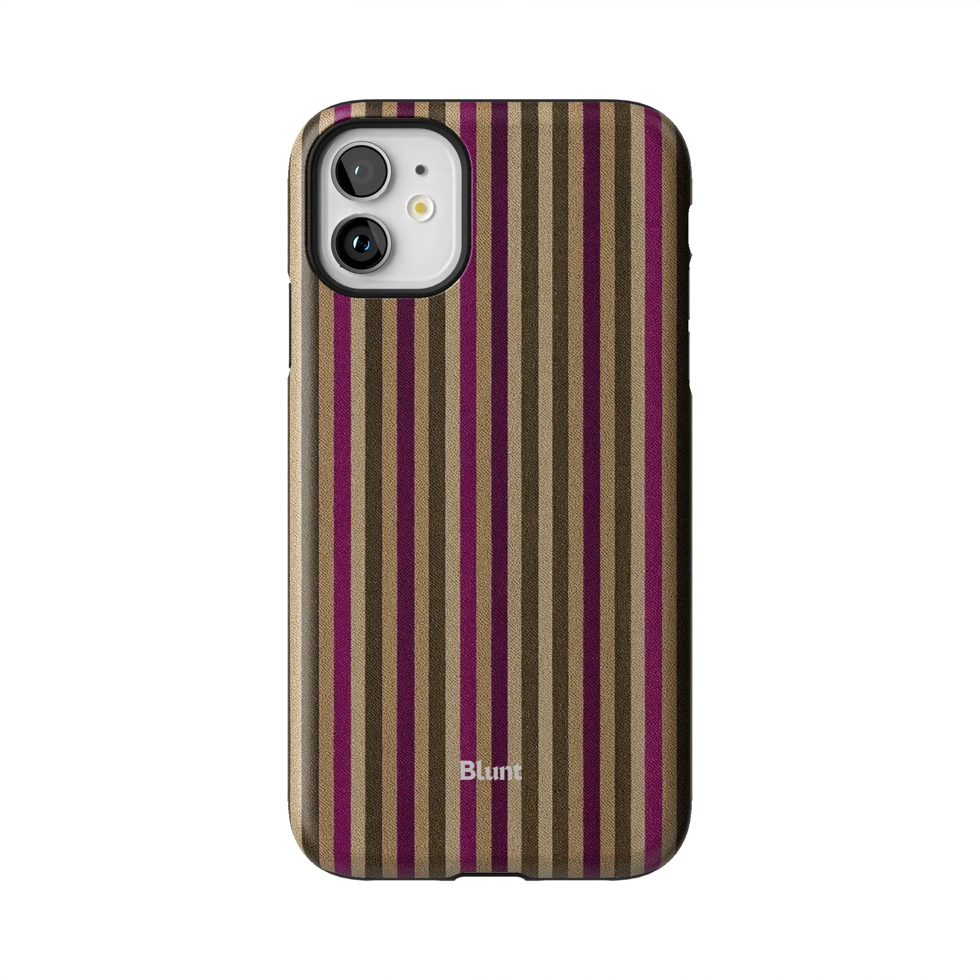 Pecan Stripe iPhone Case - Image 56