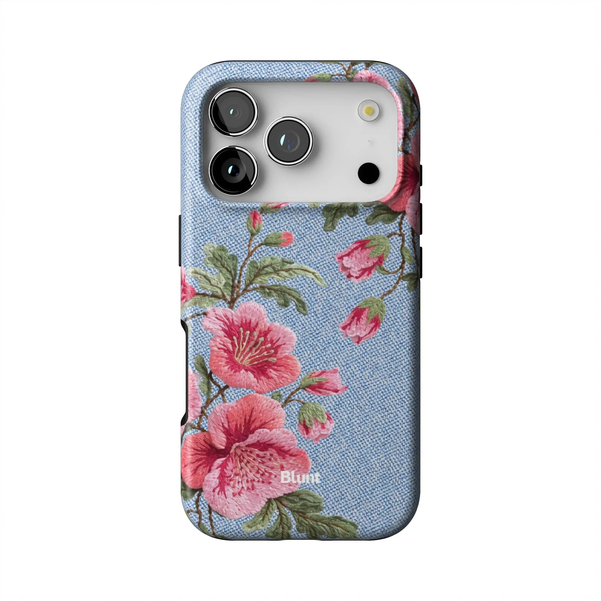 Petal Pocket iPhone Case - Image 4