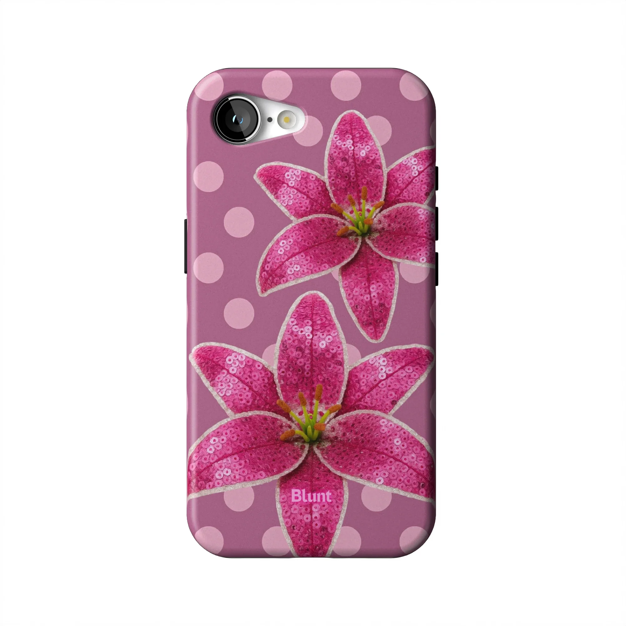 Petal Polka iPhone Case - Image 31