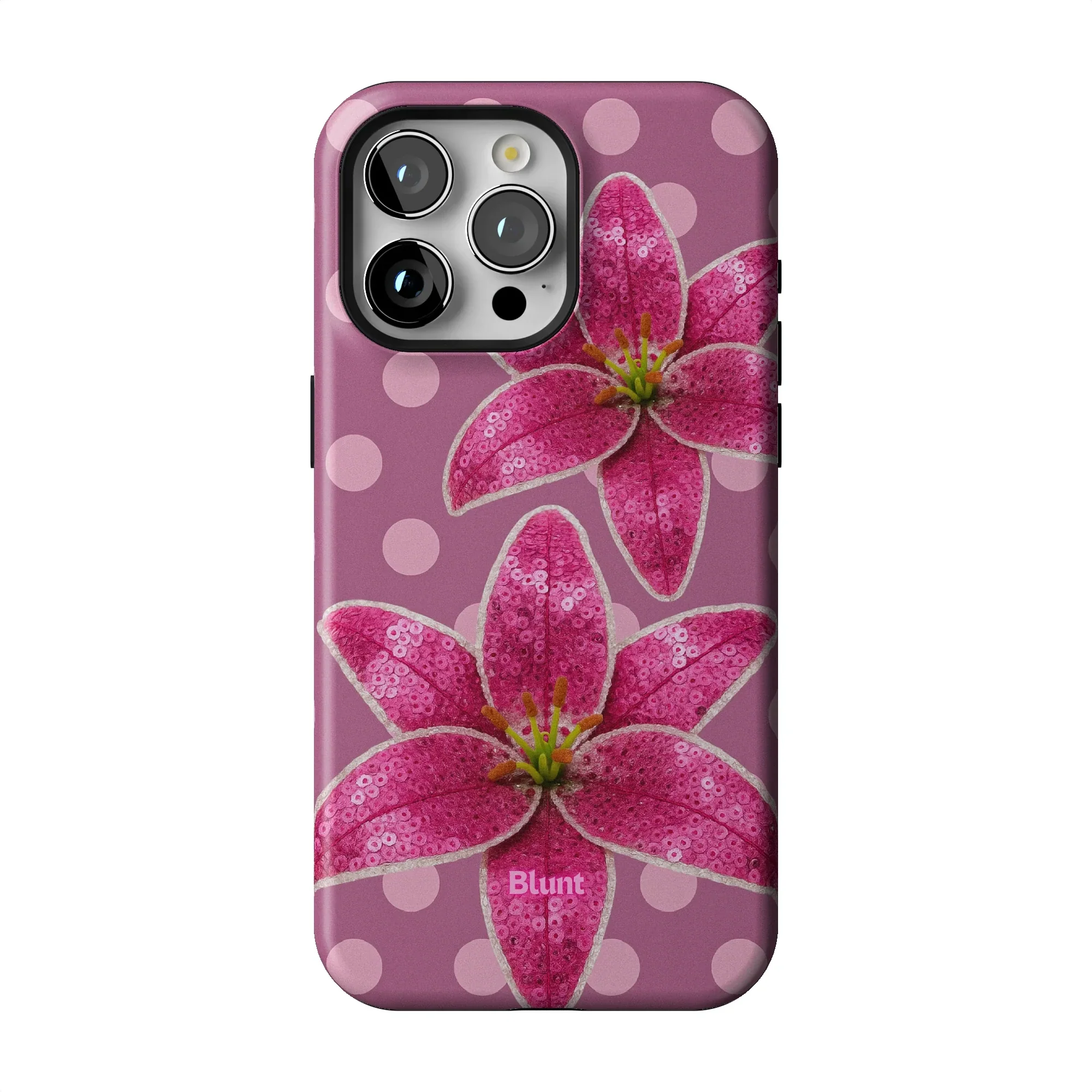 Petal Polka iPhone Case - Image 42