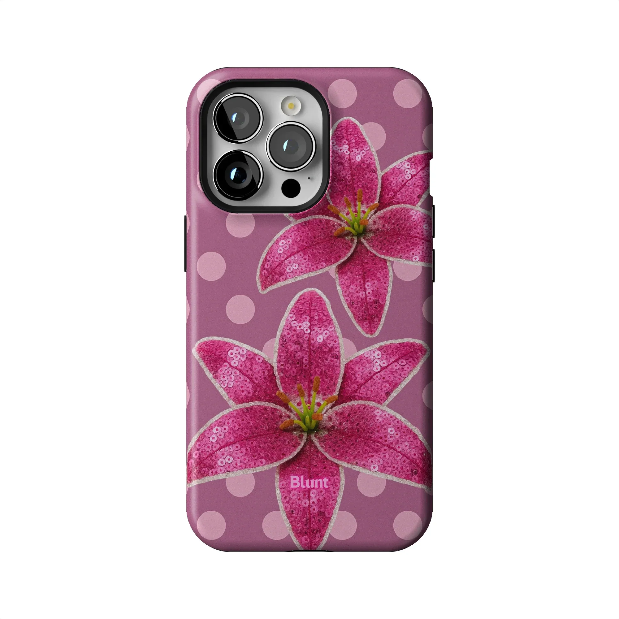 Petal Polka iPhone Case - Image 49