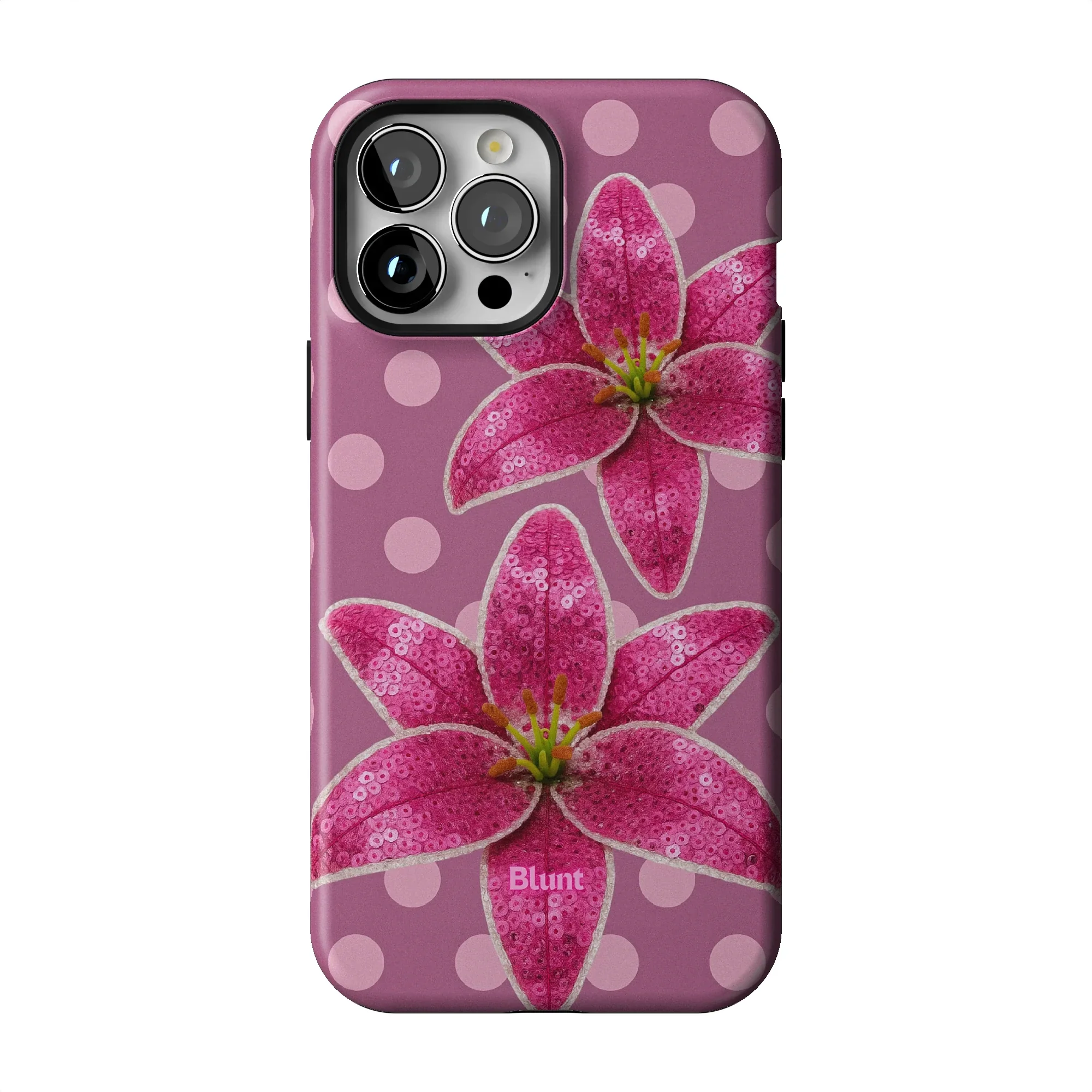 Petal Polka iPhone Case - Image 50
