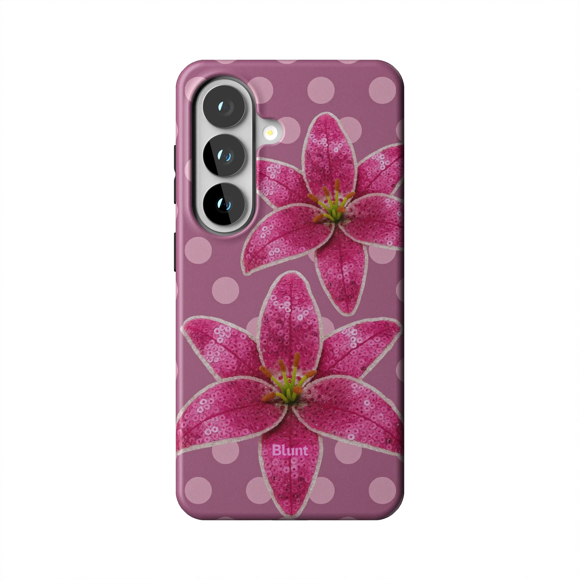Petal Polka Samsung Case - Image 16