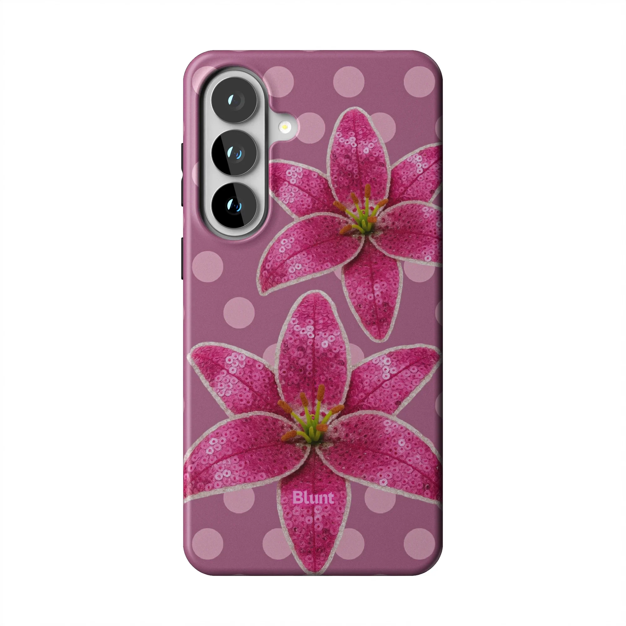 Petal Polka Samsung Case - Image 18