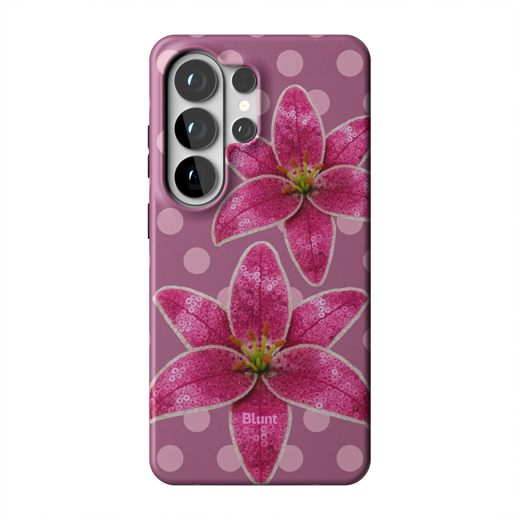 Petal Polka Samsung Case - Image 19