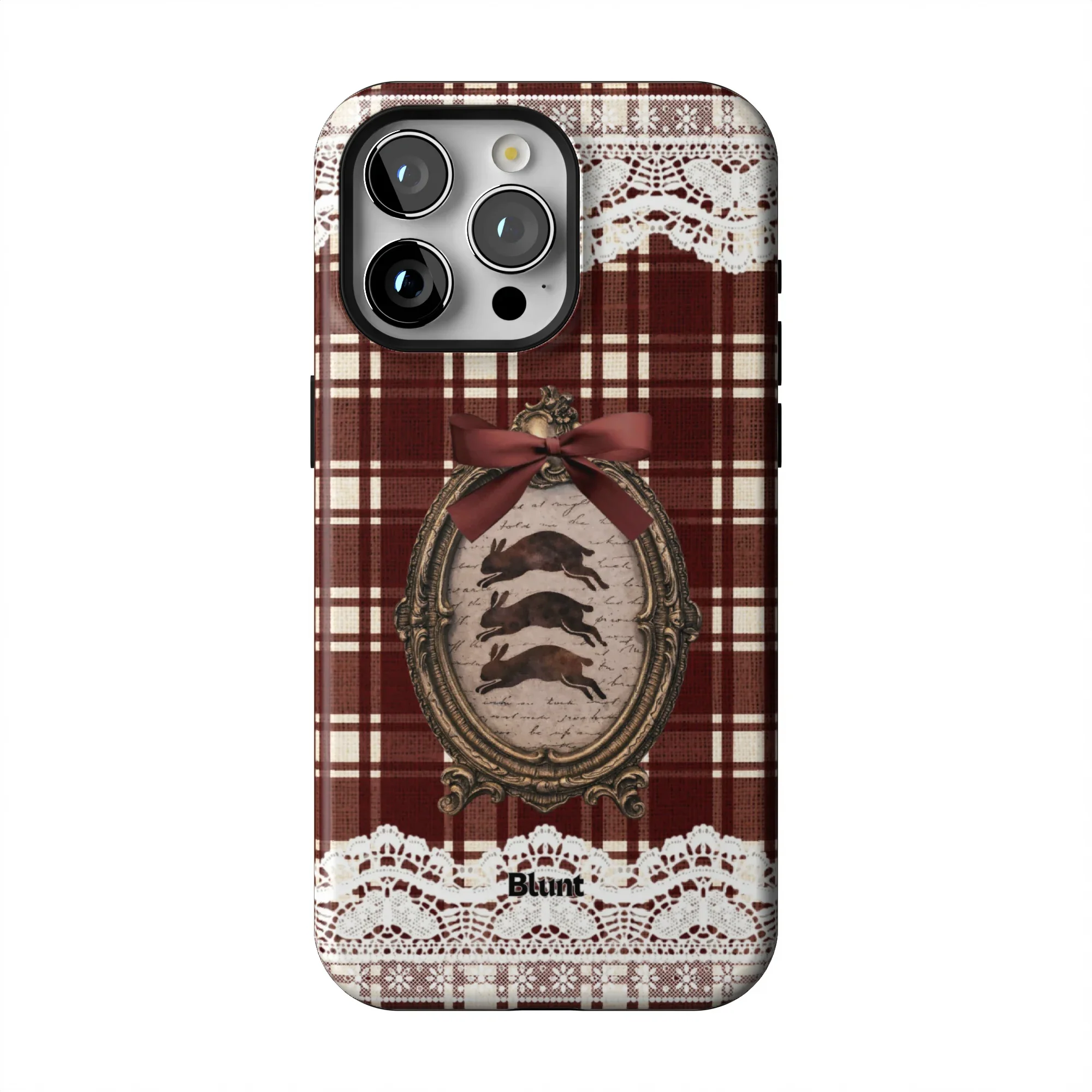 Picnic Rabbit iPhone Case - Image 12