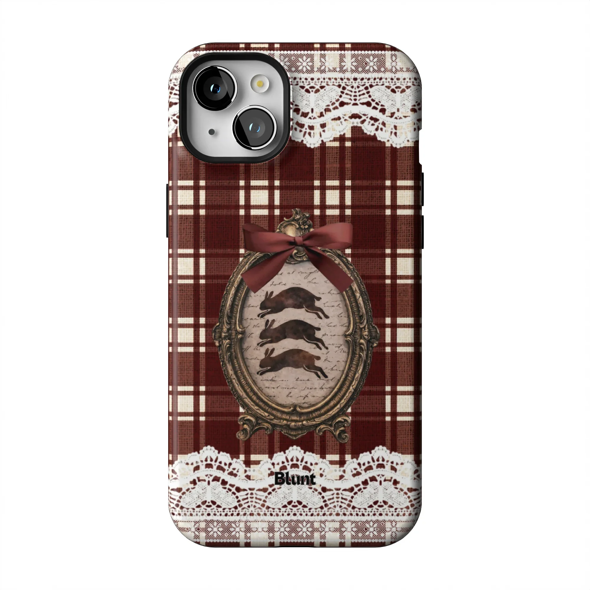 Picnic Rabbit iPhone Case - Image 13