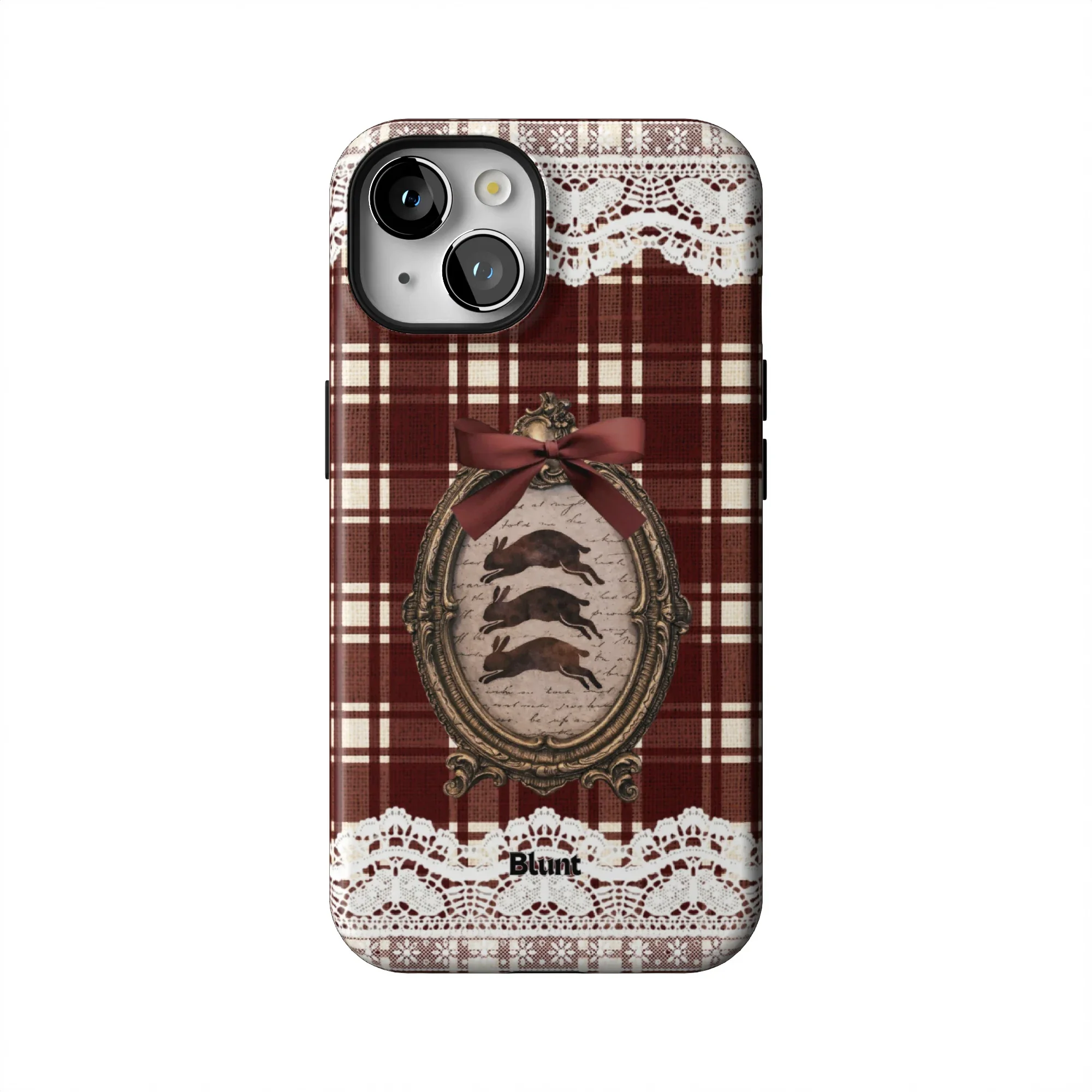 Picnic Rabbit iPhone Case - Image 14