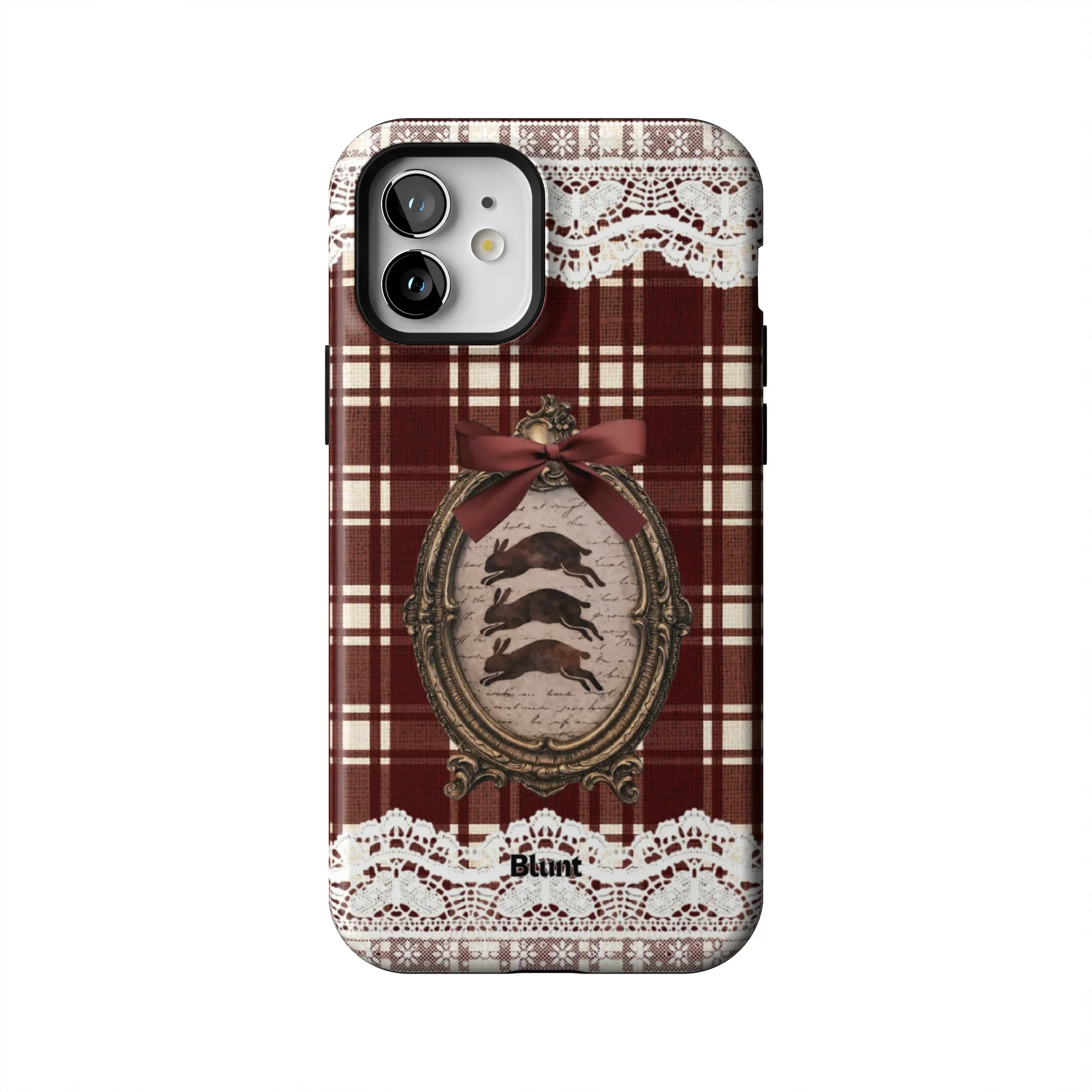 Picnic Rabbit iPhone Case - Image 22