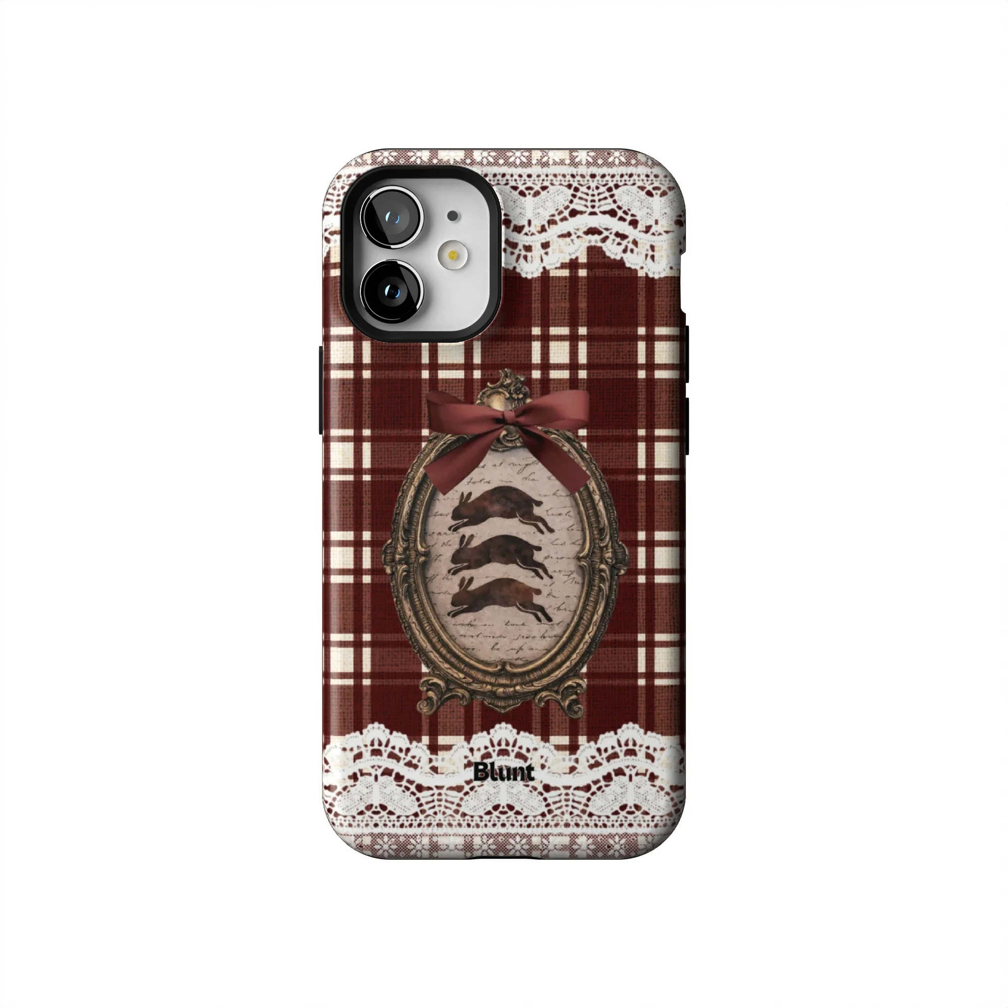 Picnic Rabbit iPhone Case - Image 25