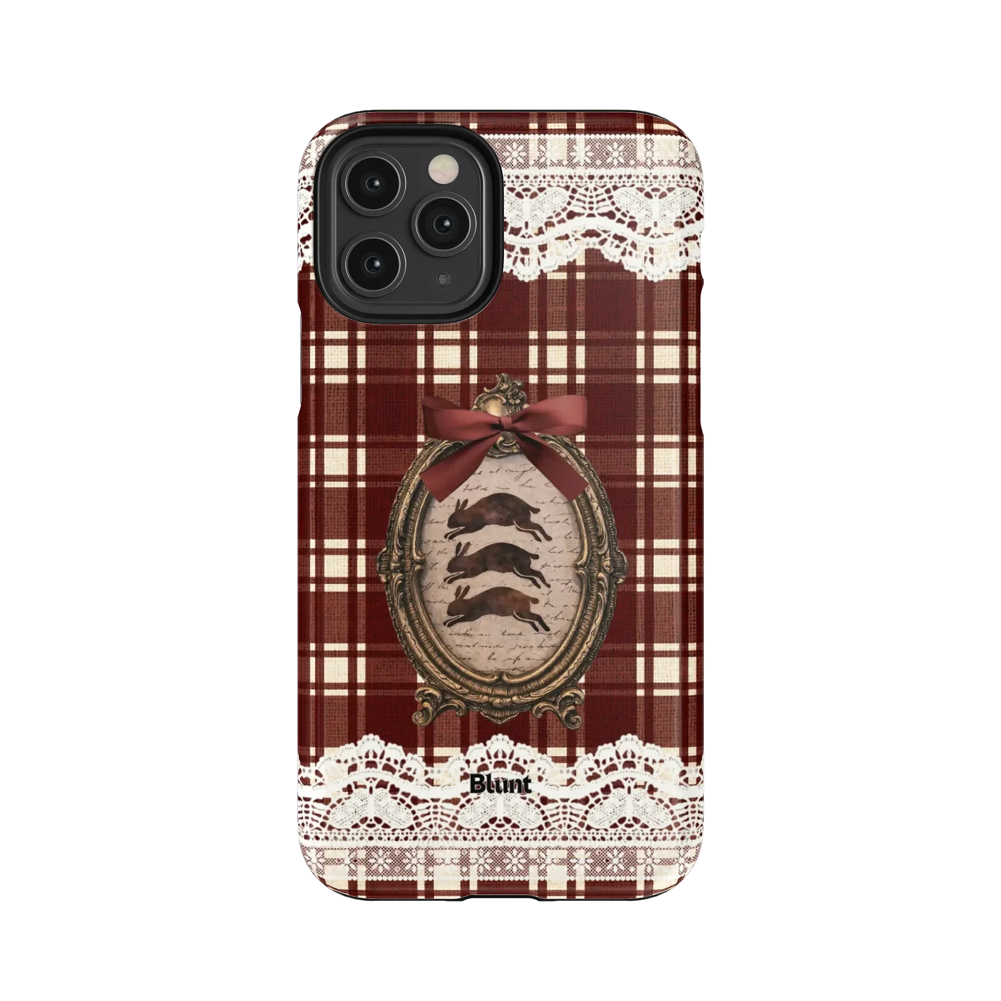 Picnic Rabbit iPhone Case - Image 27