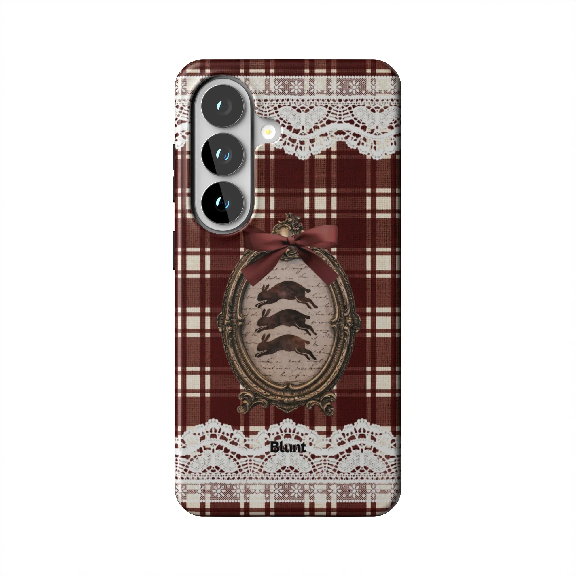 Picnic Rabbit Samsung Case - Image 13